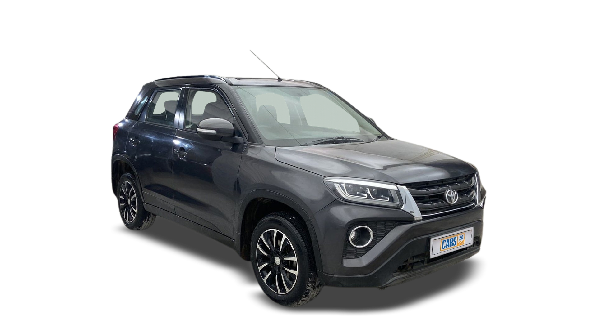 2021 Toyota URBAN CRUISER - SUV - Petrol - Automatic - ₹8.70 lakh