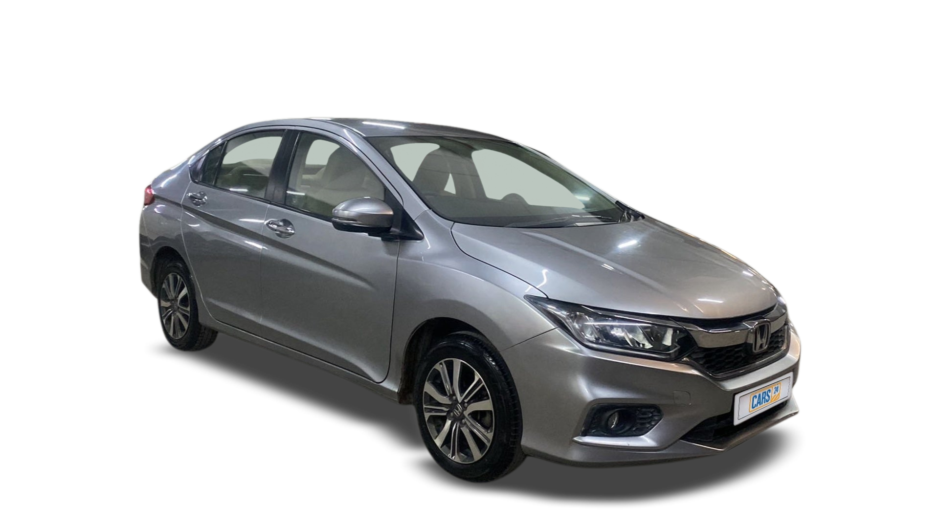 2019 Honda City - Sedan - Petrol - Automatic - ₹8.88 lakh