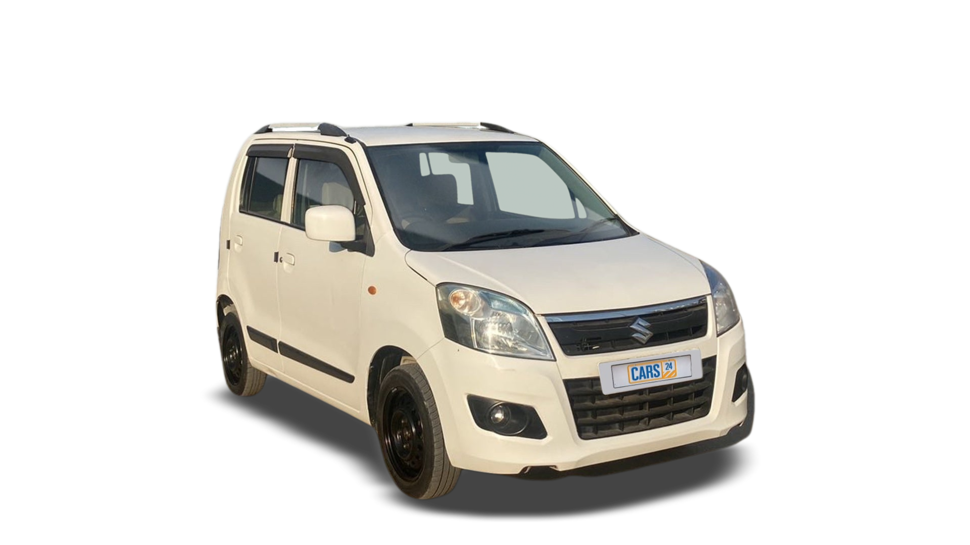 2015 Maruti Wagon R 1.0 - Hatchback - Petrol - Manual - ₹3.43 lakh
