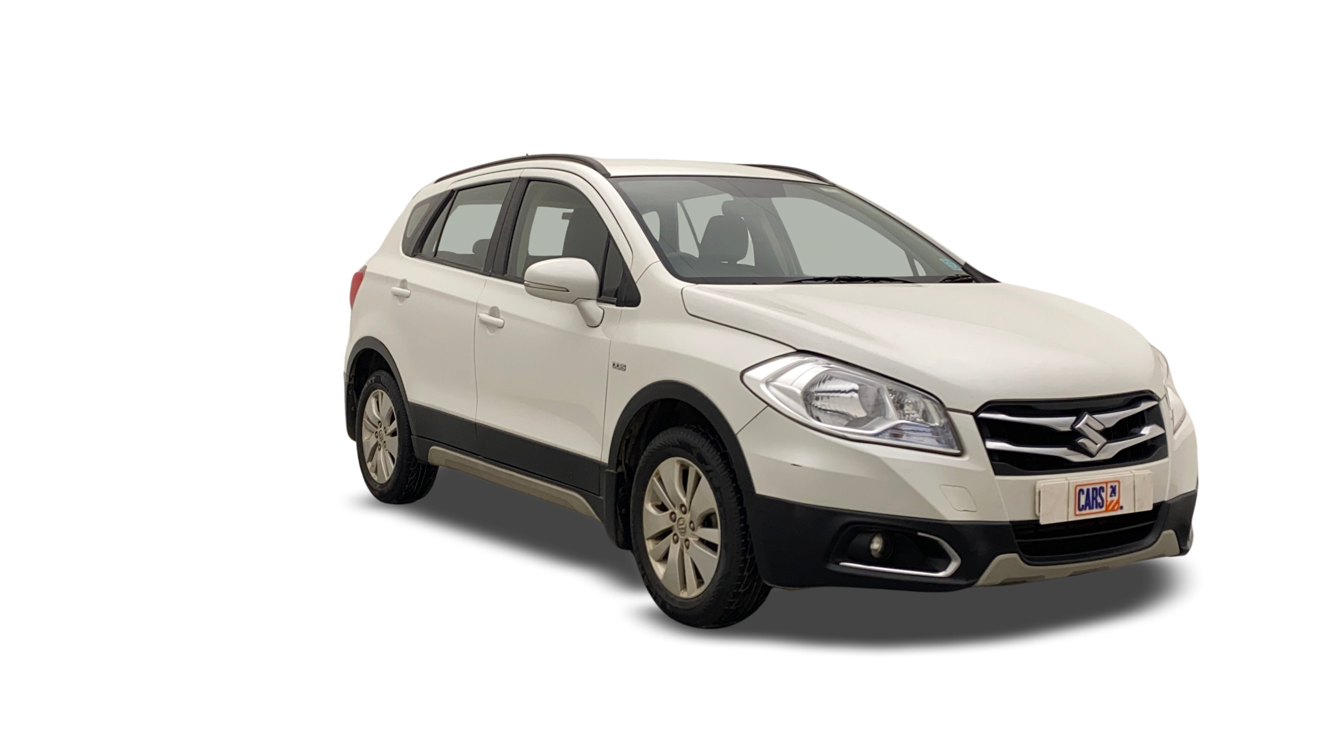 2015 Maruti S Cross - SUV - Diesel - Manual - ₹6.90 lakh