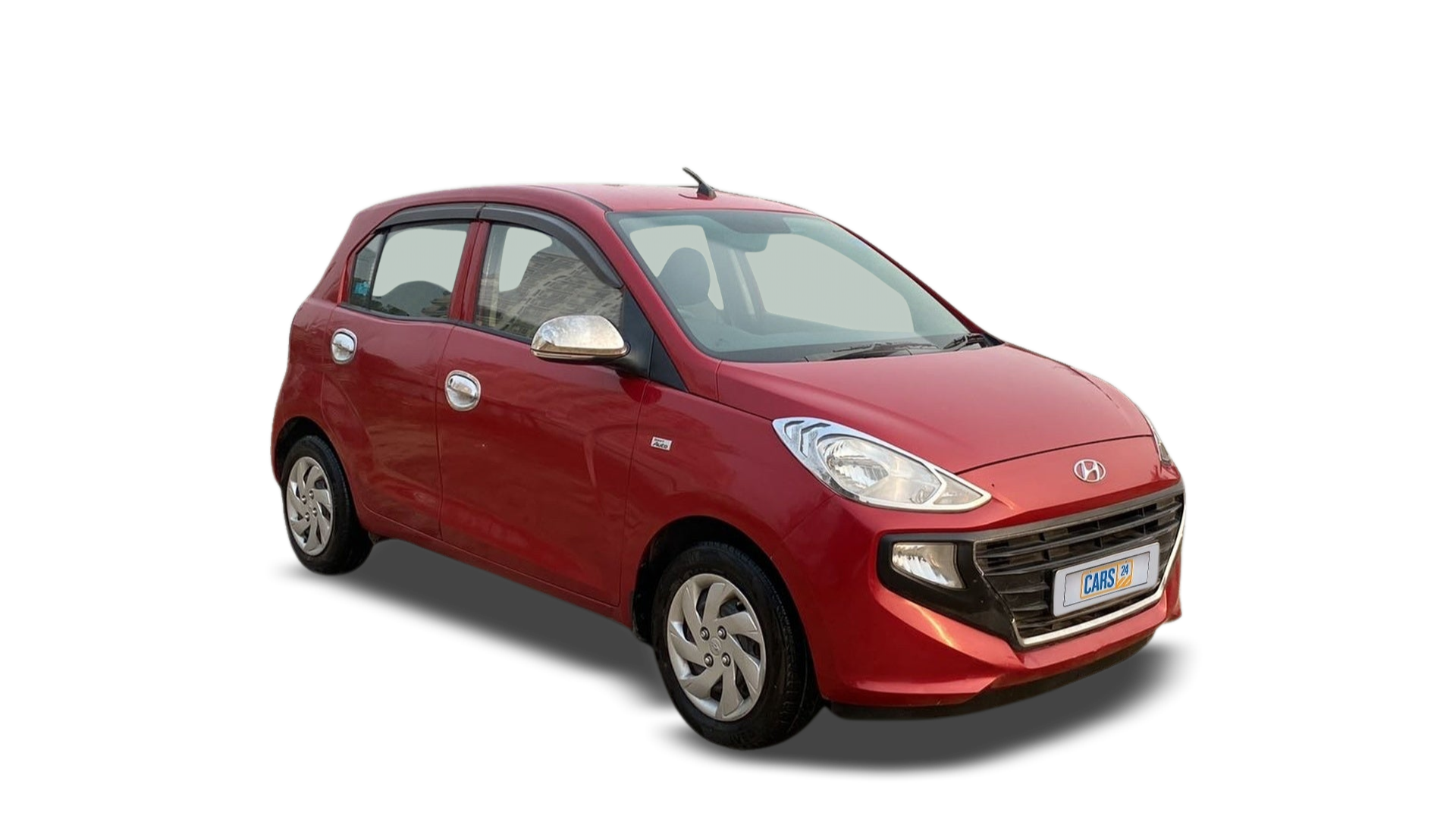 2019 Hyundai NEW SANTRO - Hatchback - Petrol - Automatic - ₹4.20 lakh