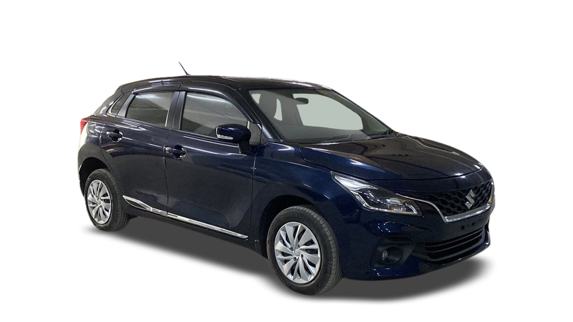 2022 Maruti Baleno - Hatchback - Petrol - Manual - ₹7.12 lakh