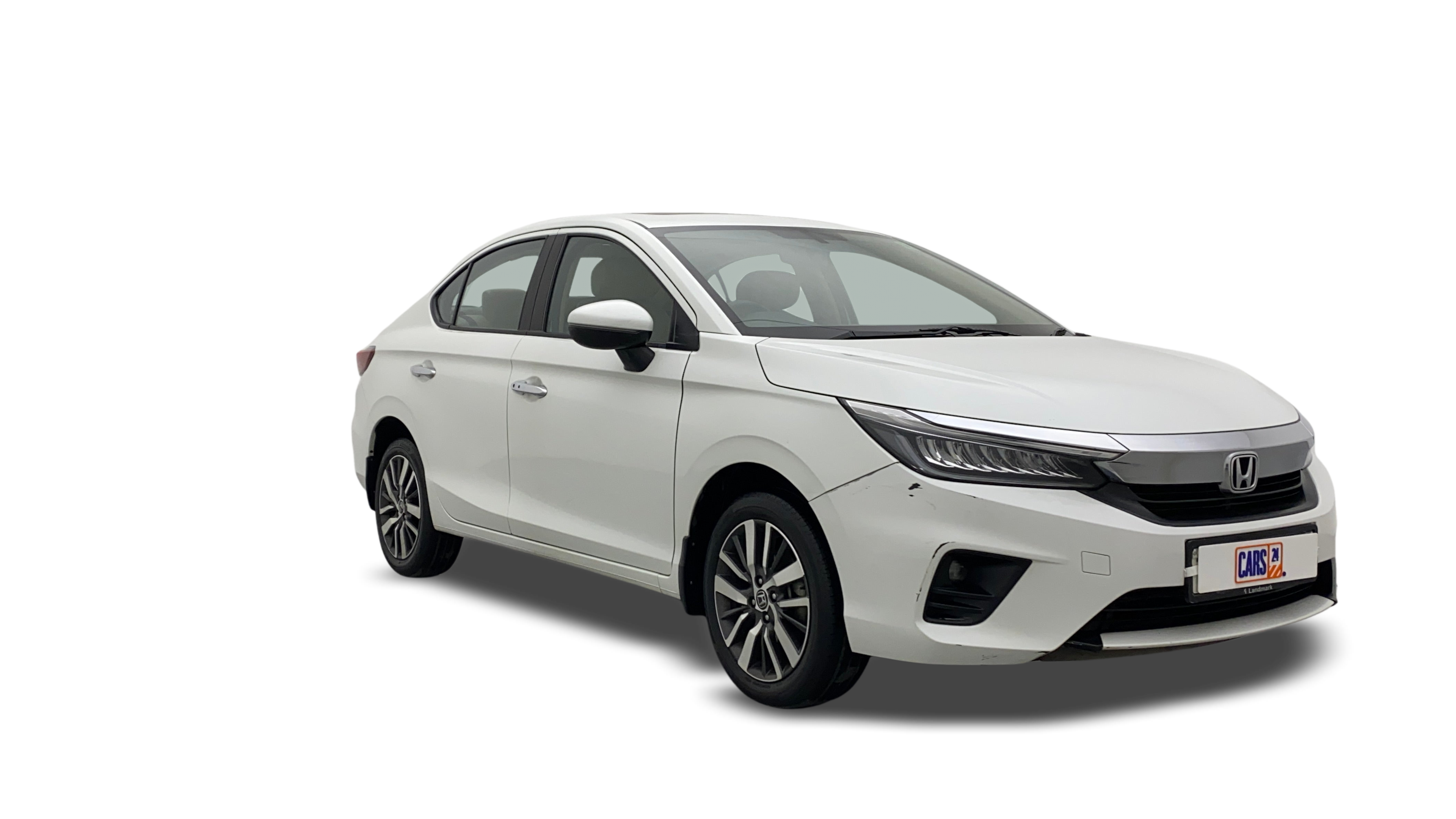 2021 Honda City - Sedan - Petrol - Automatic - ₹11.38 lakh