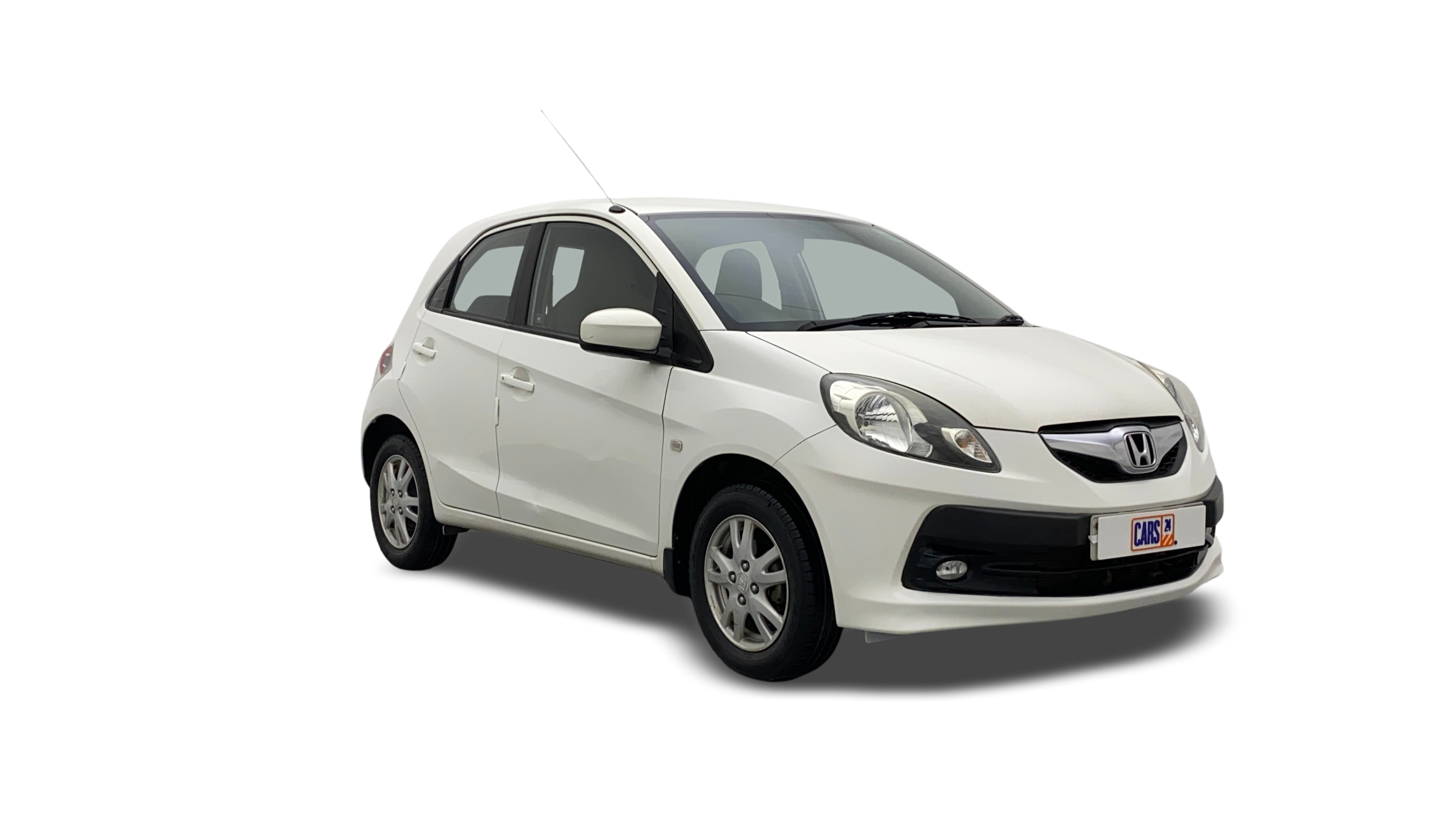 2014 Honda Brio - Hatchback - Petrol - Automatic - ₹3.94 lakh