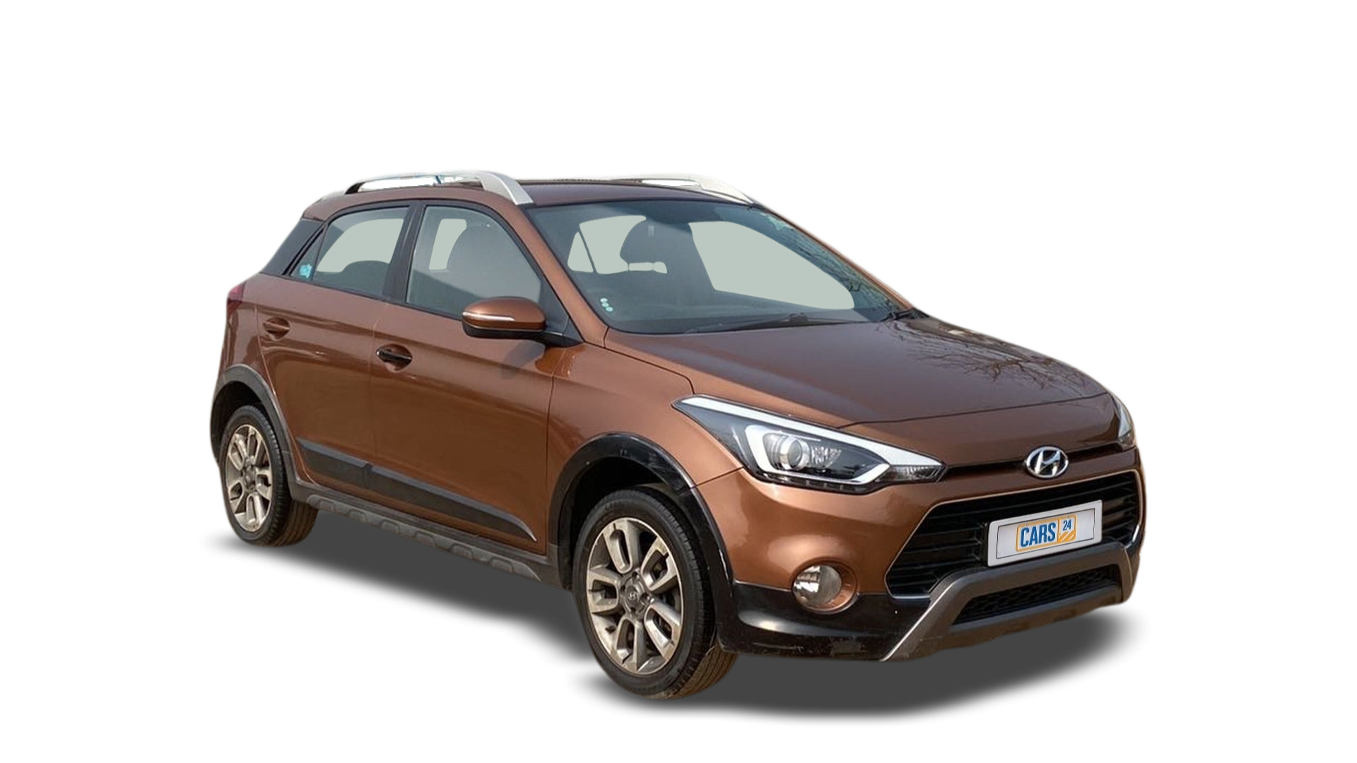 2016 Hyundai i20 Active - Hatchback - Petrol - Manual - ₹4.10 lakh