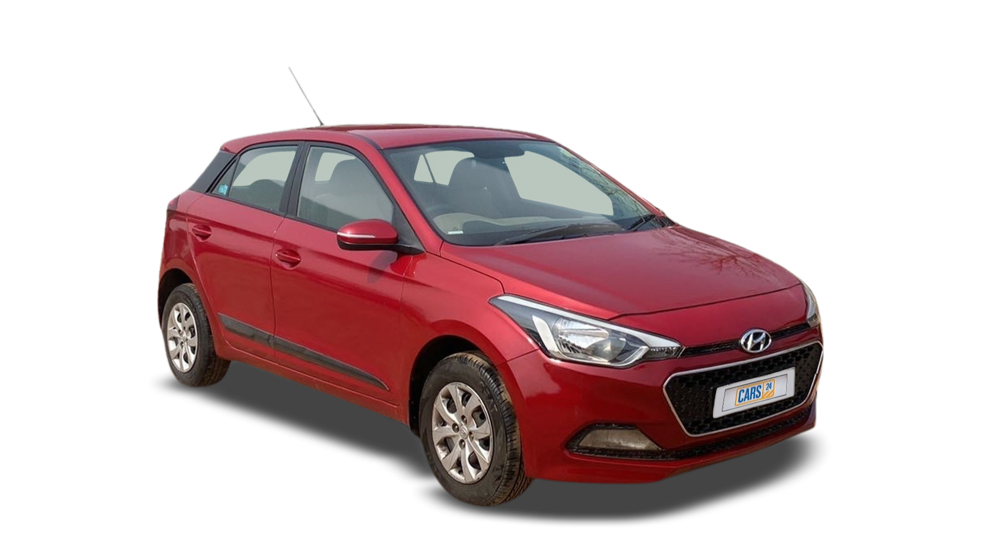 2015 Hyundai Elite i20 - Hatchback - Diesel - Manual - ₹3.52 lakh