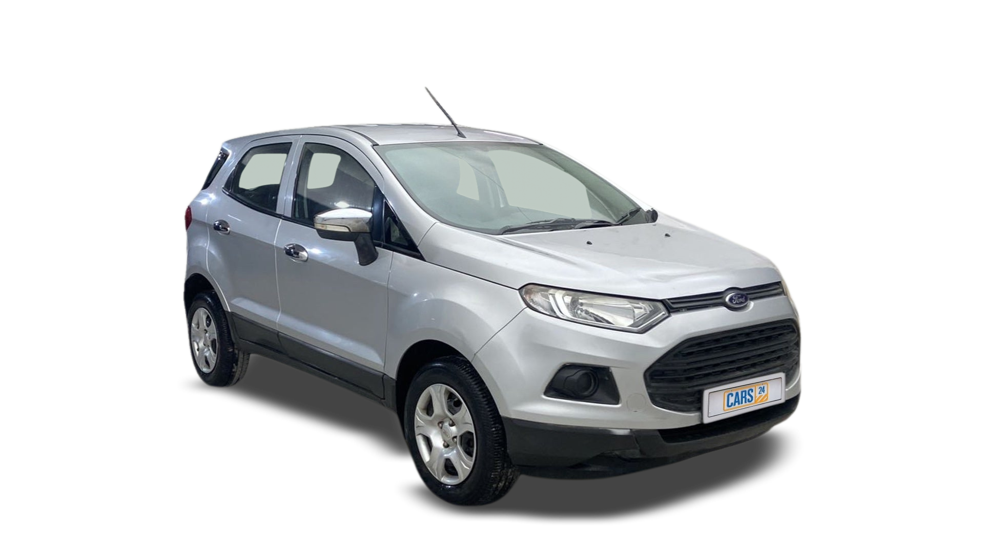 2017 Ford Ecosport - SUV - Petrol - Manual - ₹4.40 lakh