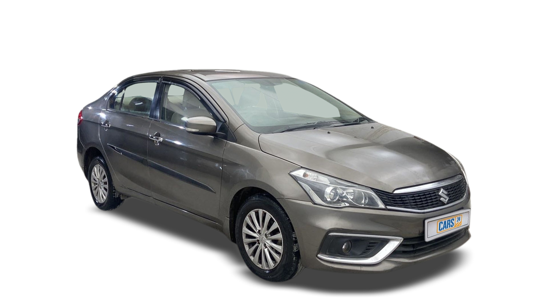 2020 Maruti Ciaz - Sedan - Petrol - Automatic - ₹7.72 lakh