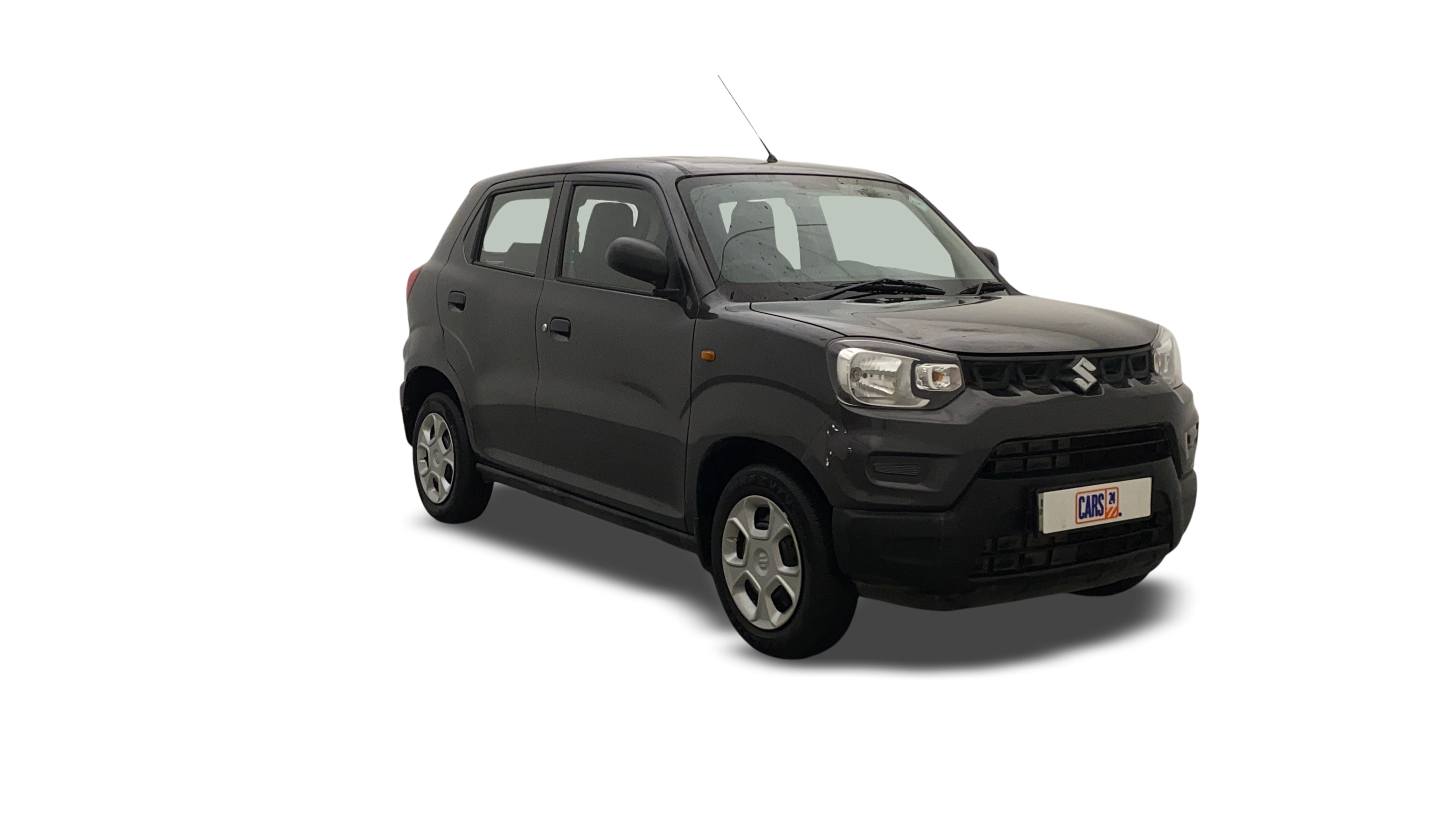 2021 Maruti S PRESSO - Hatchback - CNG - Manual - ₹5.17 lakh