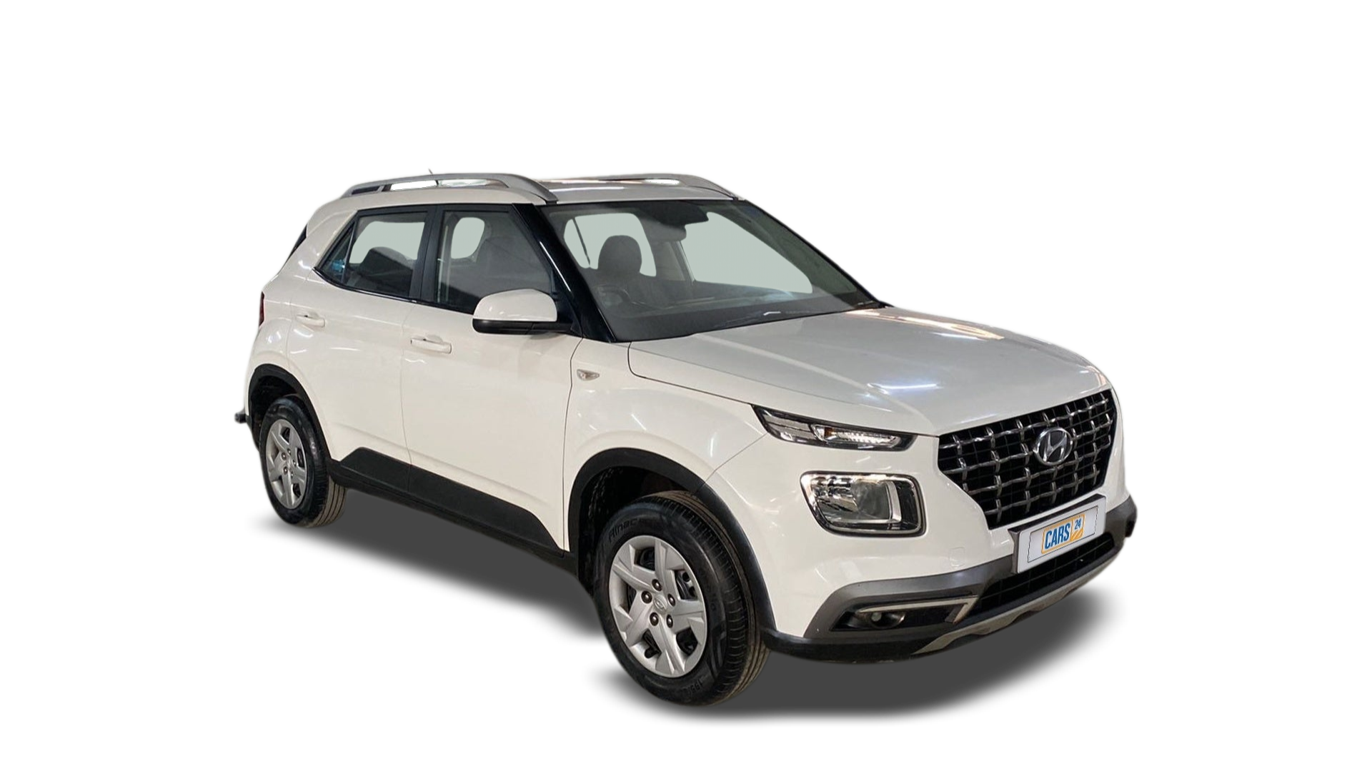 2020 Hyundai VENUE - SUV - Petrol - Manual - ₹7.78 lakh