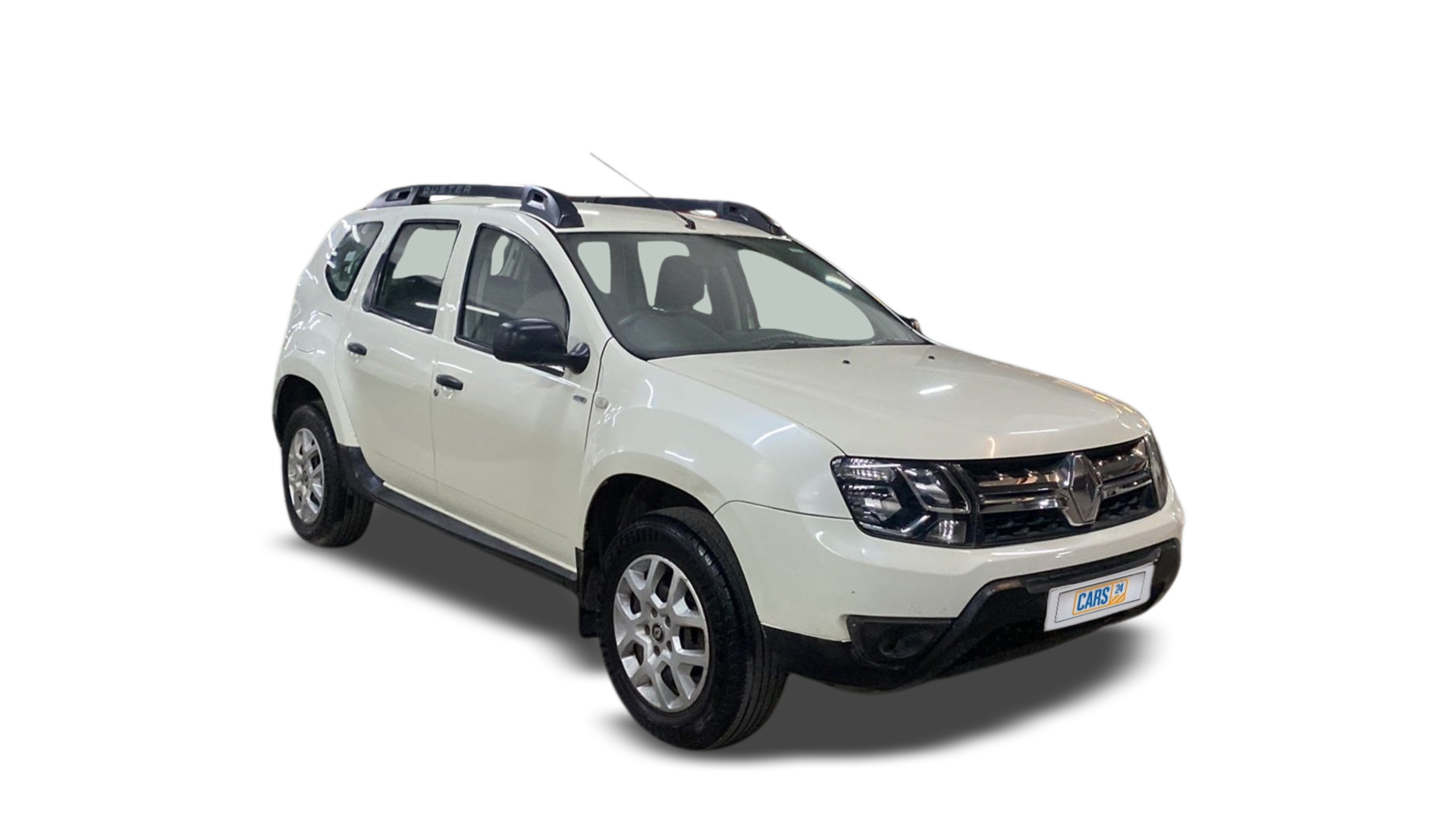 2018 Renault Duster - SUV - Diesel - Manual - ₹5.34 lakh