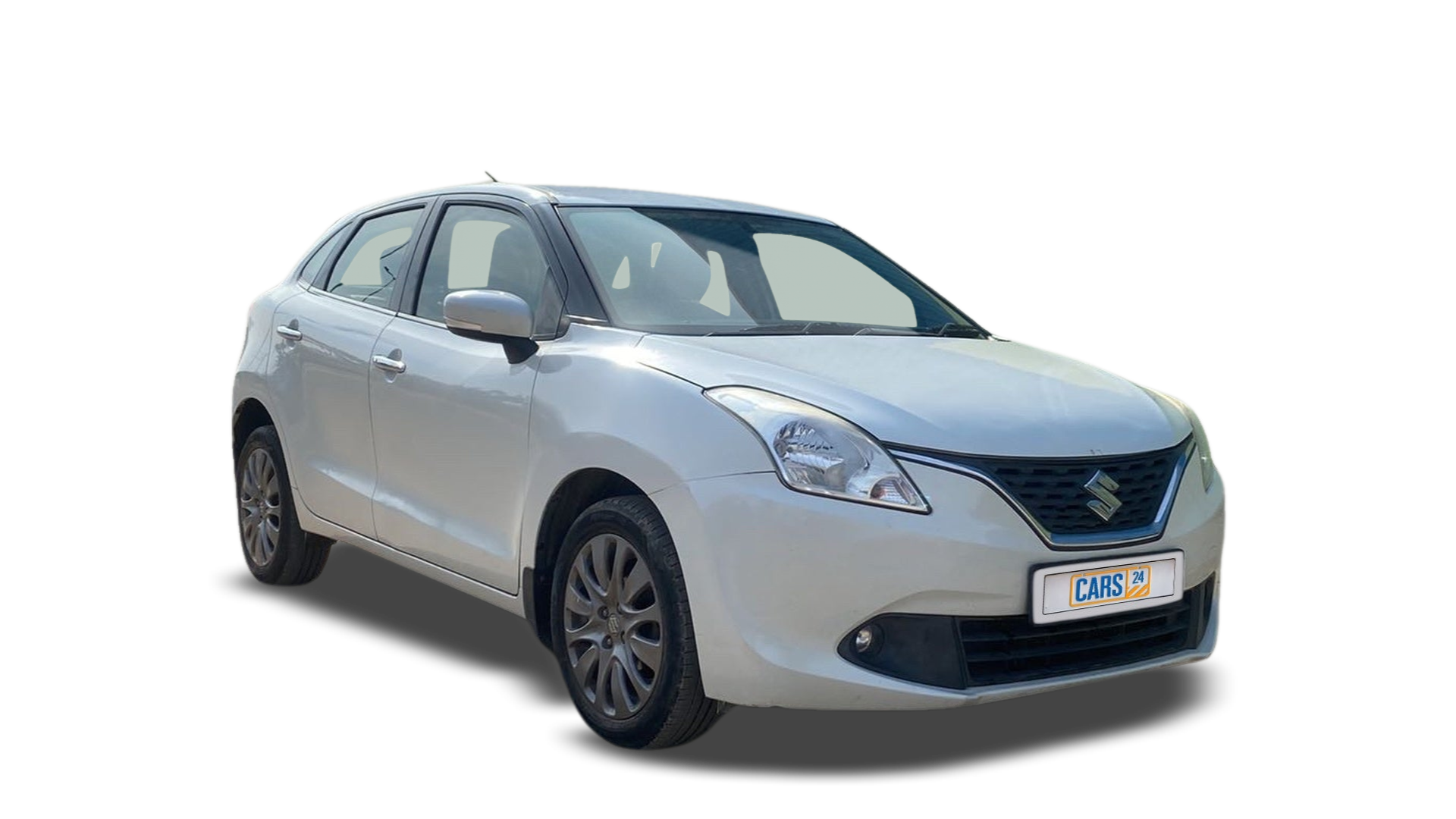 2017 Maruti Baleno - Hatchback - Petrol - Automatic - ₹5.32 lakh