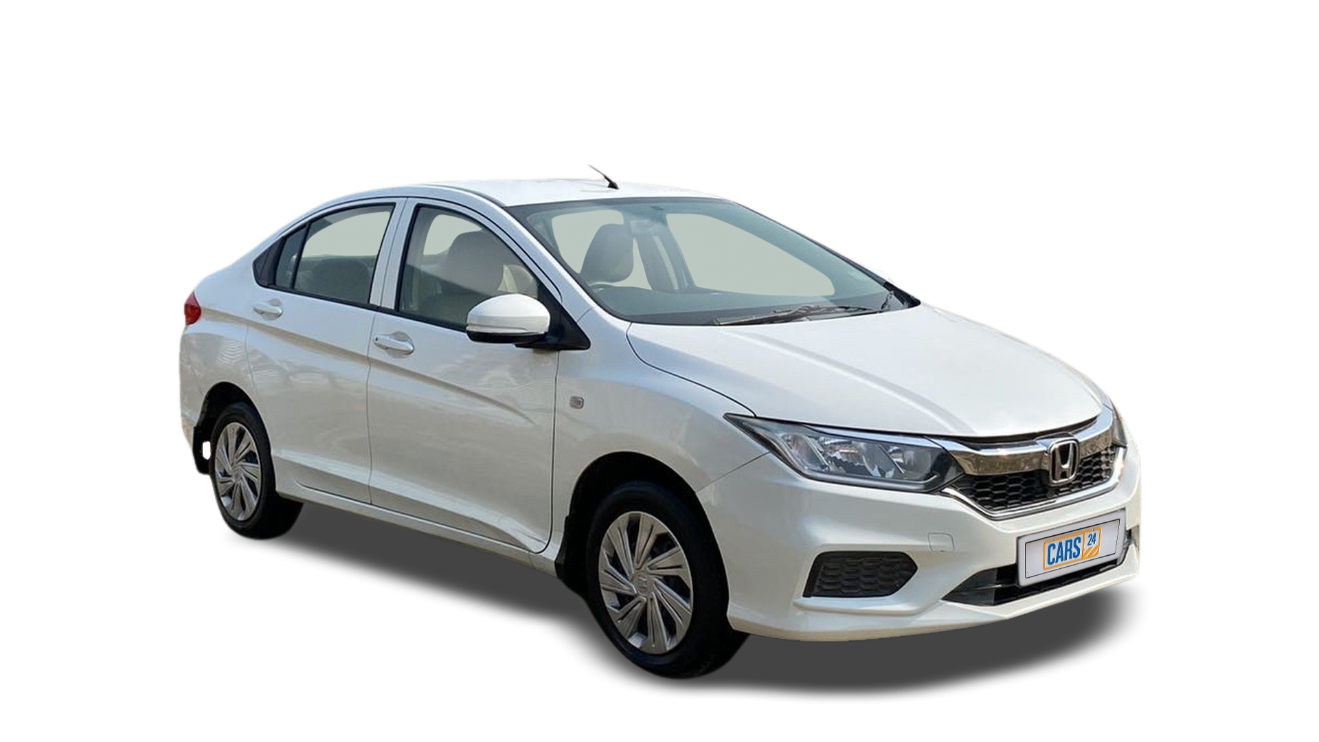 2018 Honda City - Sedan - Petrol - Manual - ₹7.08 lakh