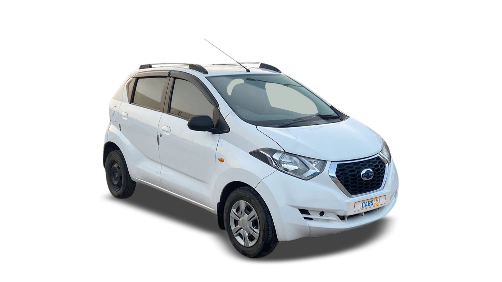 2017 Datsun Redi Go - Hatchback - Petrol - Manual - ₹2.65 lakh