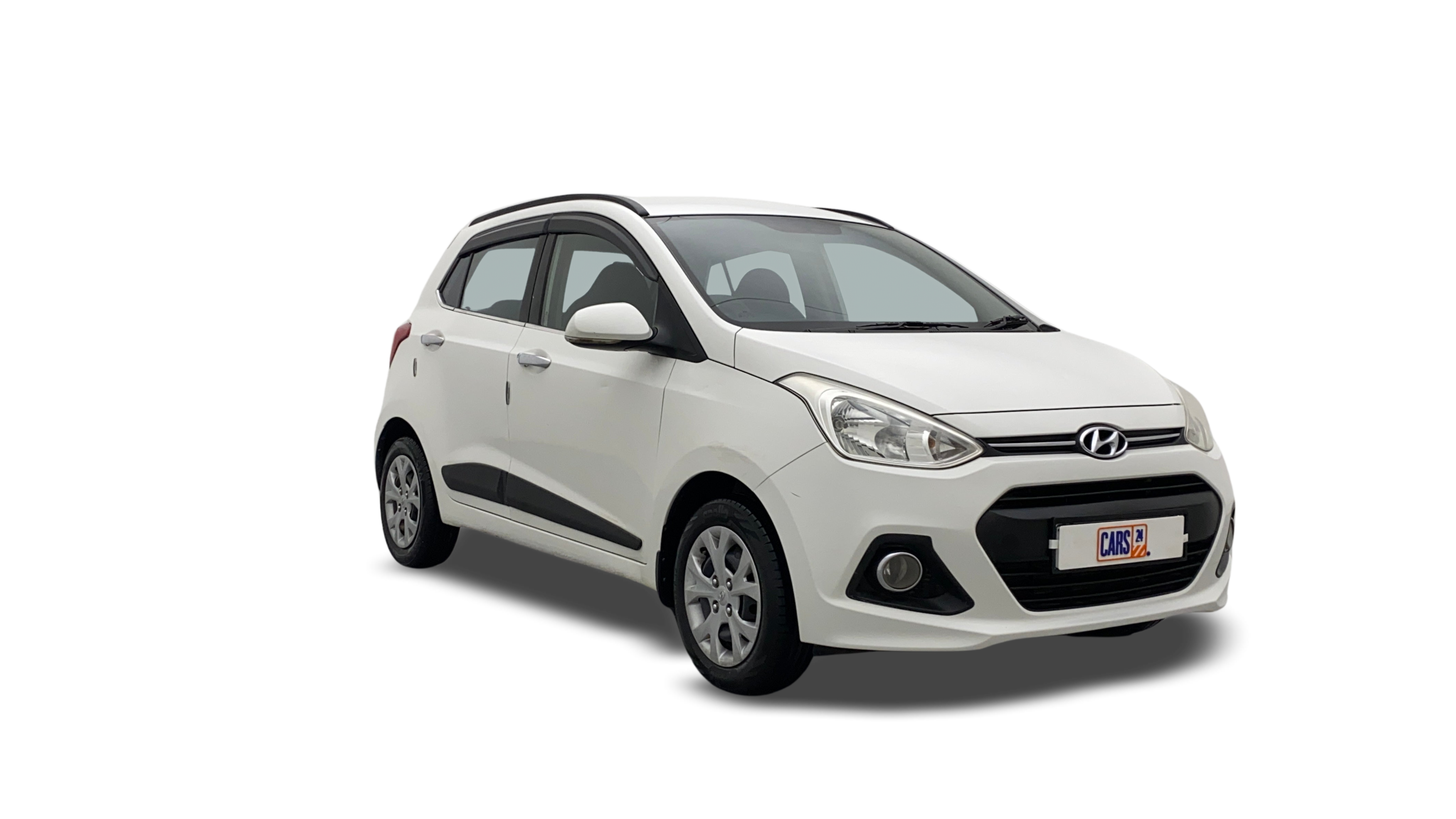 2016 Hyundai Grand i10 - Hatchback - Diesel - Manual - ₹5.18 lakh