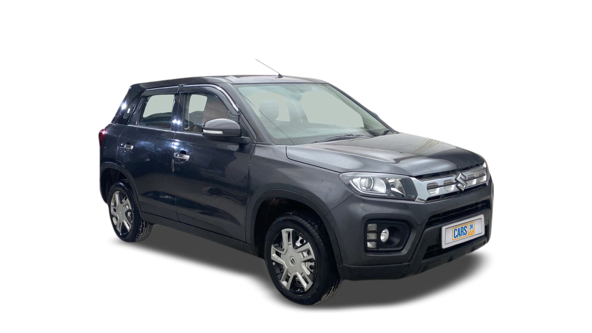 2020 Maruti Vitara Brezza - SUV - Petrol - Manual - ₹6.72 lakh