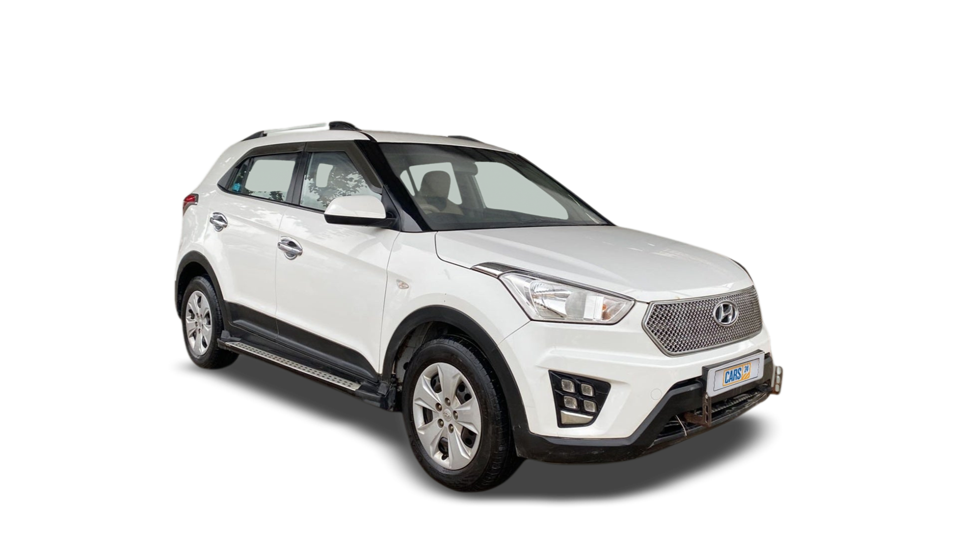 2016 Hyundai Creta - SUV - Diesel - Manual - ₹6.52 lakh