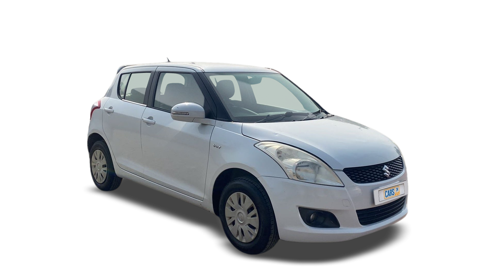 2012 Maruti Swift - Hatchback - Petrol - Manual - ₹3.32 lakh