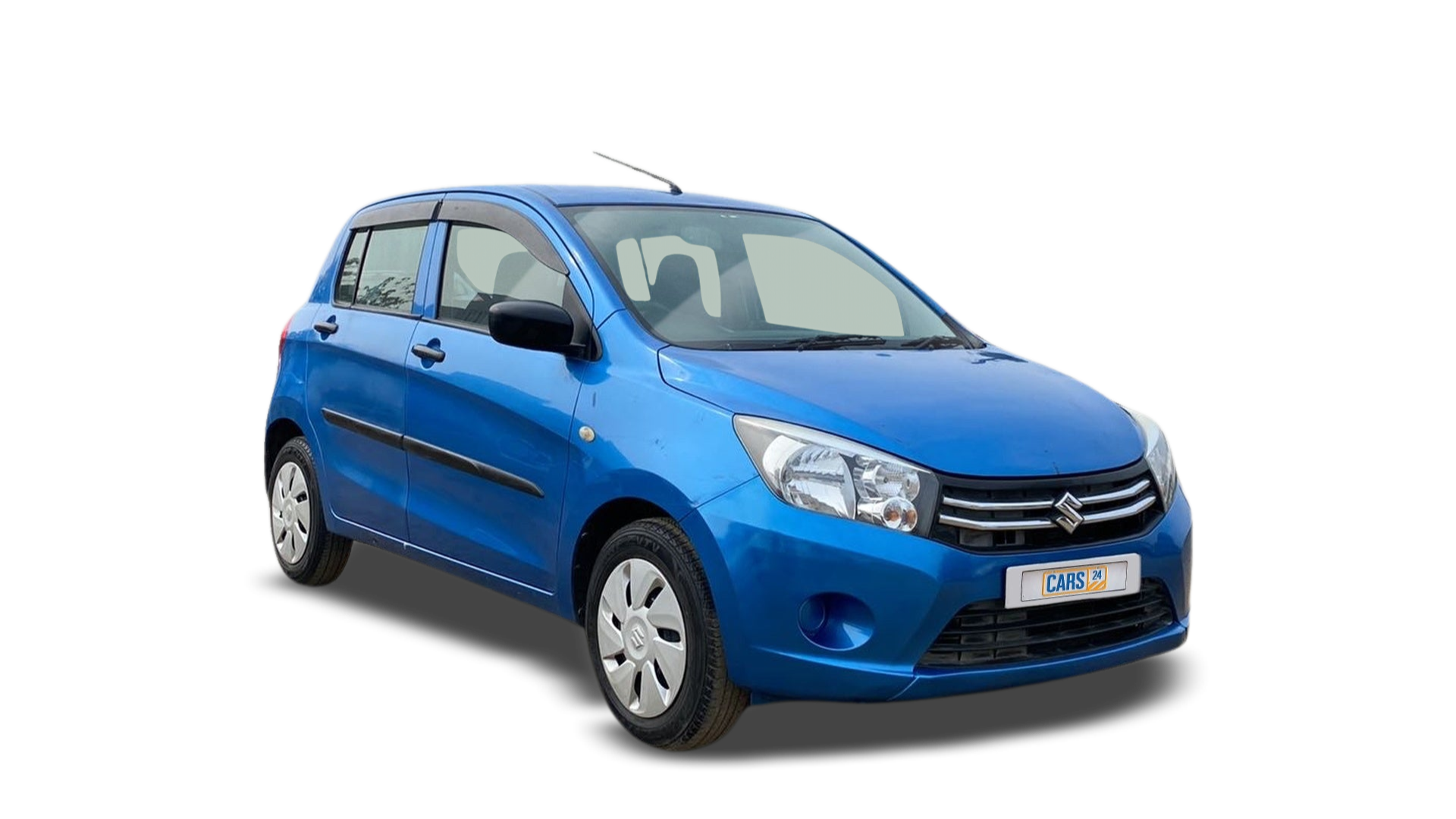 2015 Maruti Celerio - Hatchback - Petrol - Manual - ₹3.43 lakh