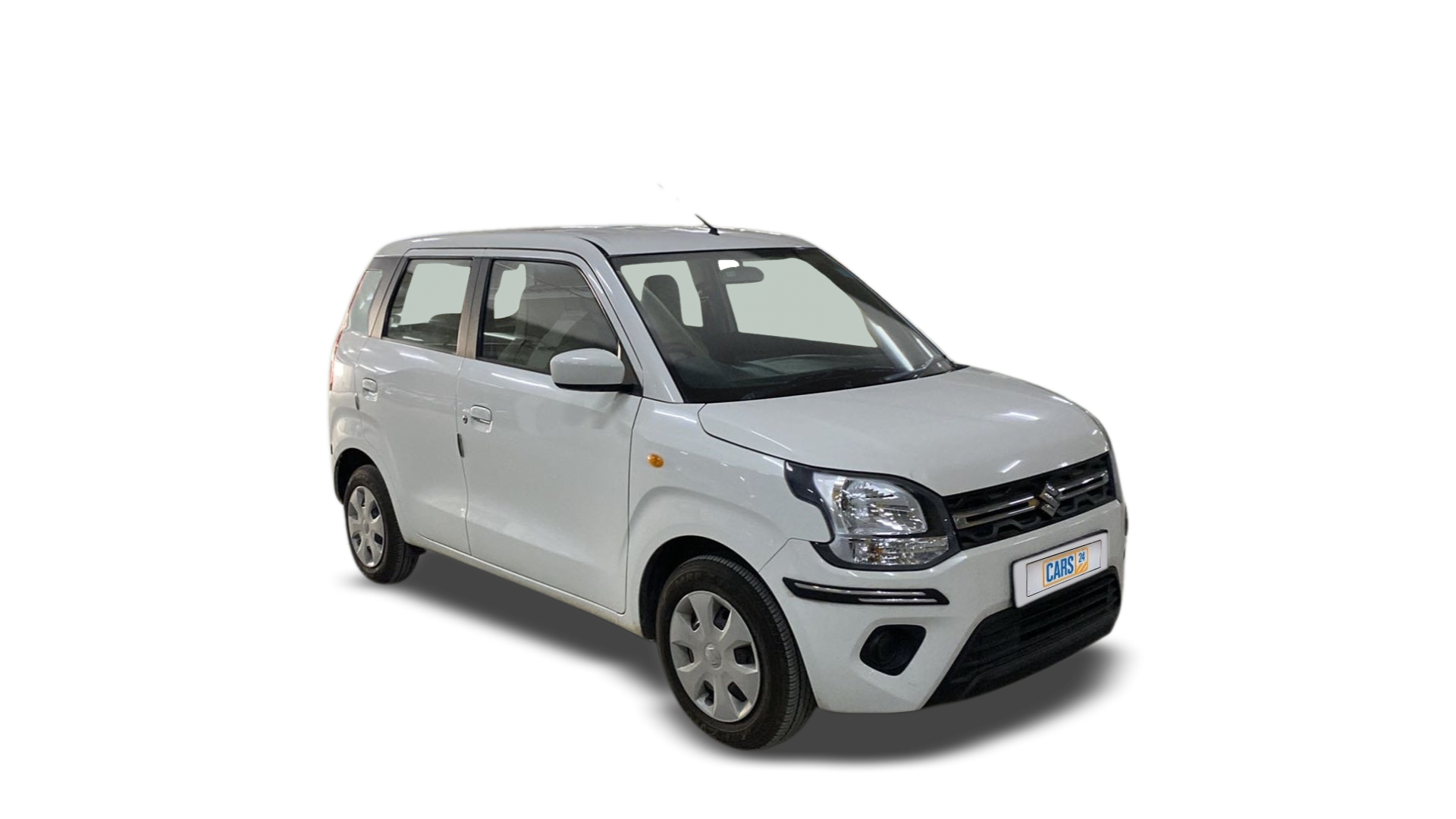 2021 Maruti New Wagon-R - Hatchback - Petrol - Manual - ₹5.45 lakh