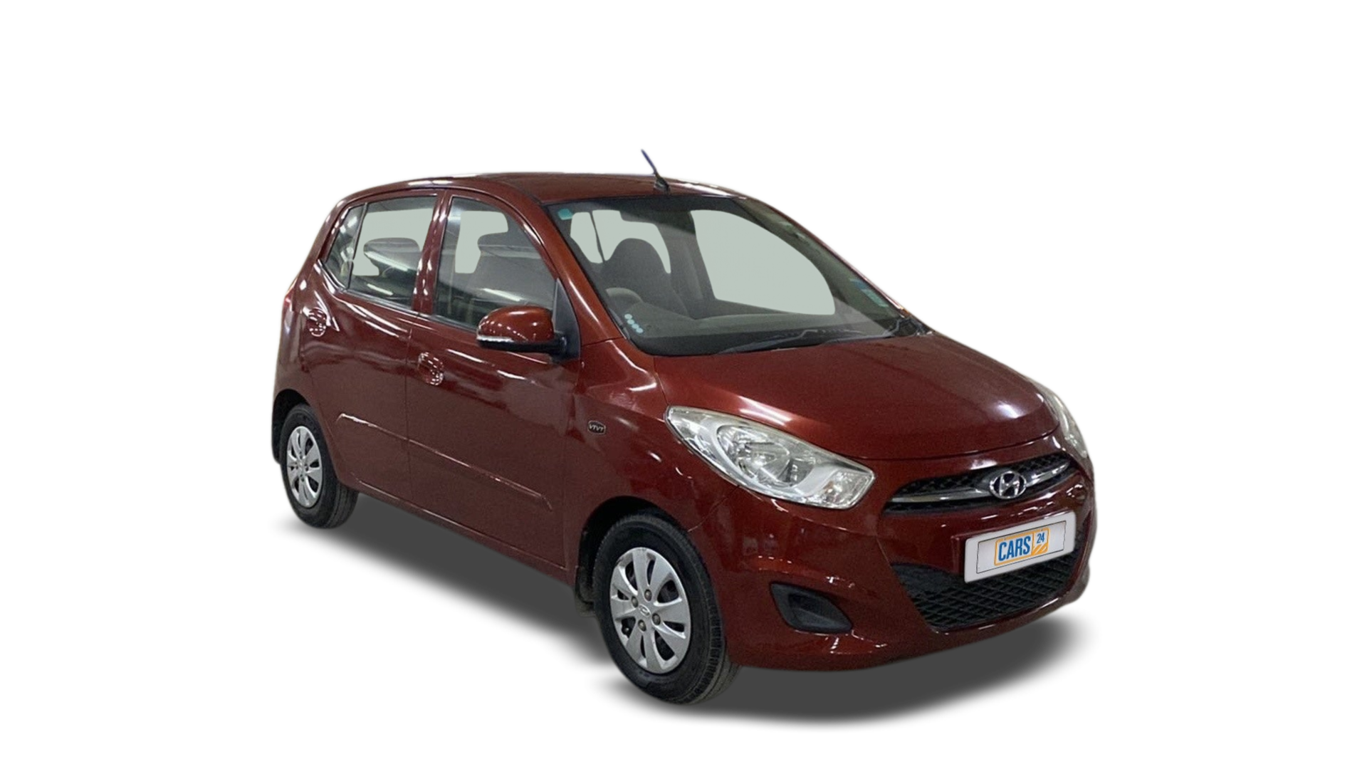 2012 Hyundai i10 - Hatchback - Petrol - Manual - ₹2.62 lakh