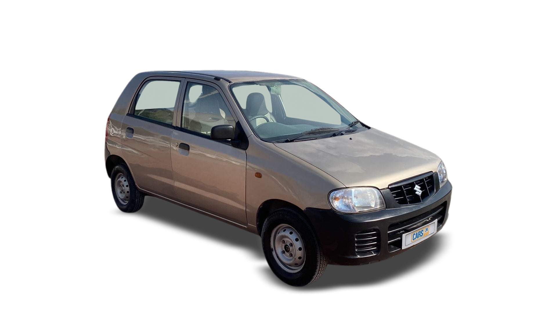 2010 Maruti Alto - Hatchback - Petrol - Manual - ₹1.33 lakh