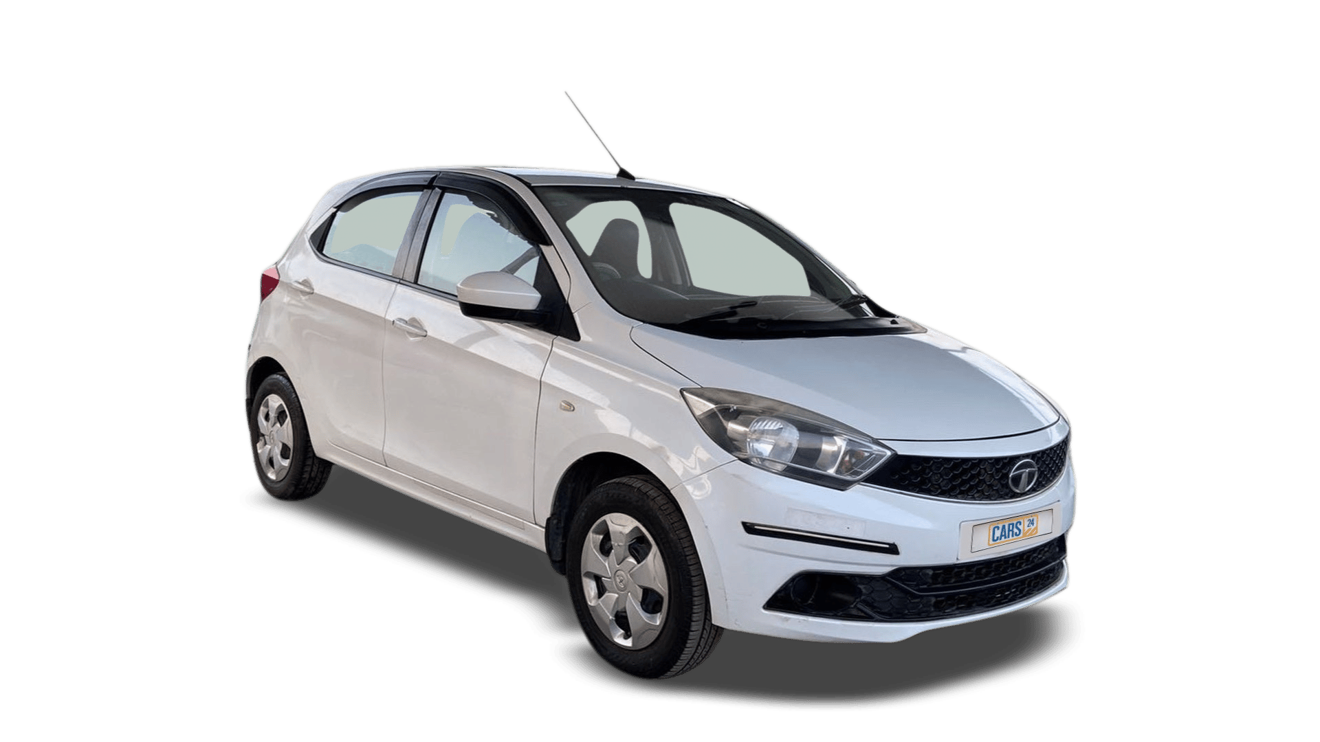 2016 Tata Tiago - Hatchback - Petrol - Manual - ₹3.76 lakh