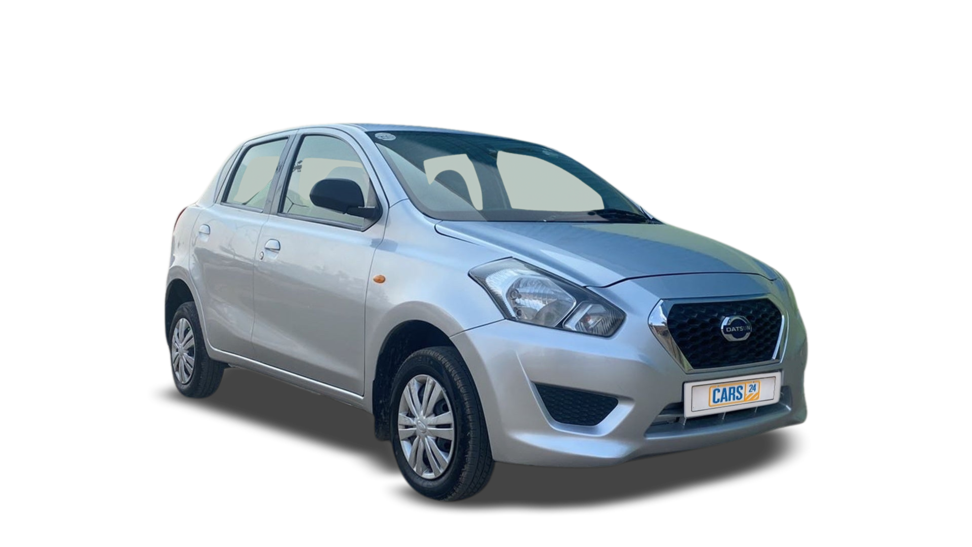 2017 Datsun Go - Hatchback - Petrol - Manual - ₹2.33 lakh
