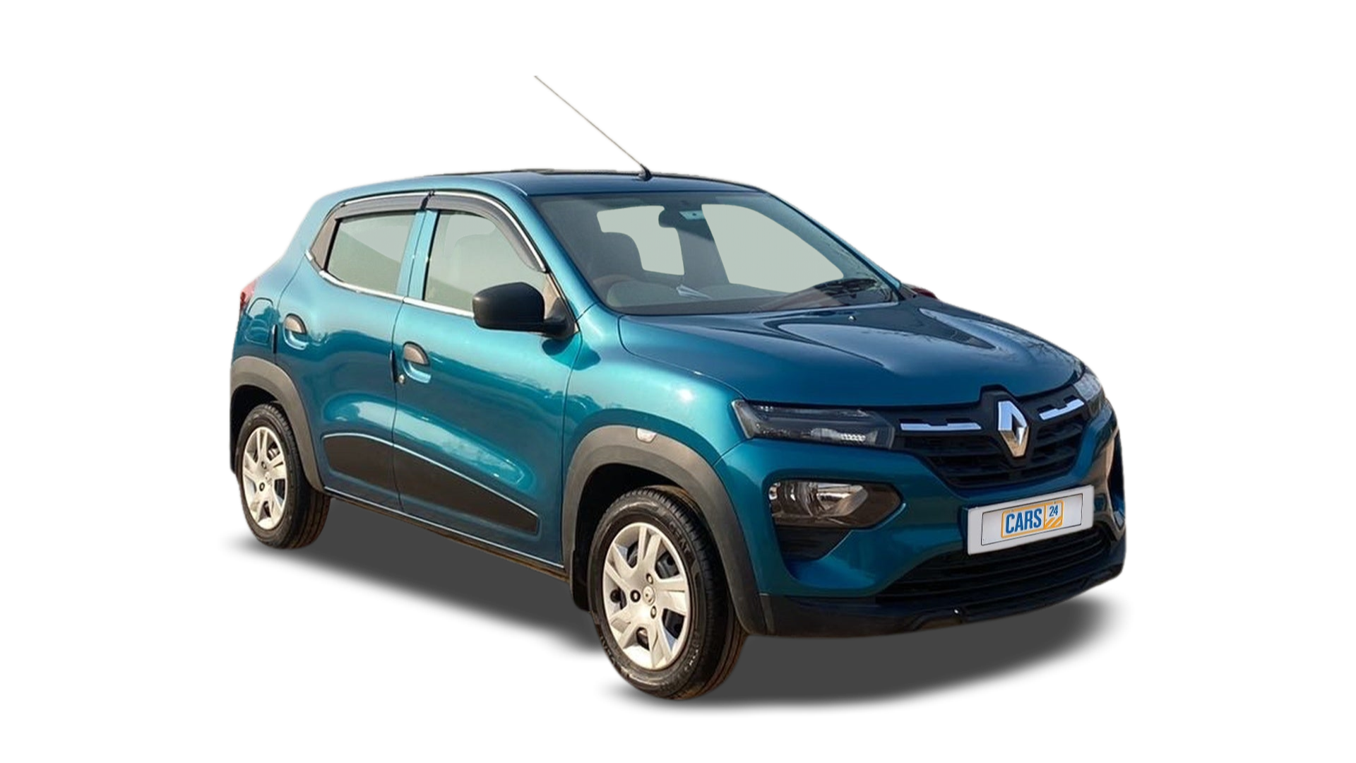 2021 Renault Kwid - Hatchback - Petrol - Manual - ₹4.28 lakh