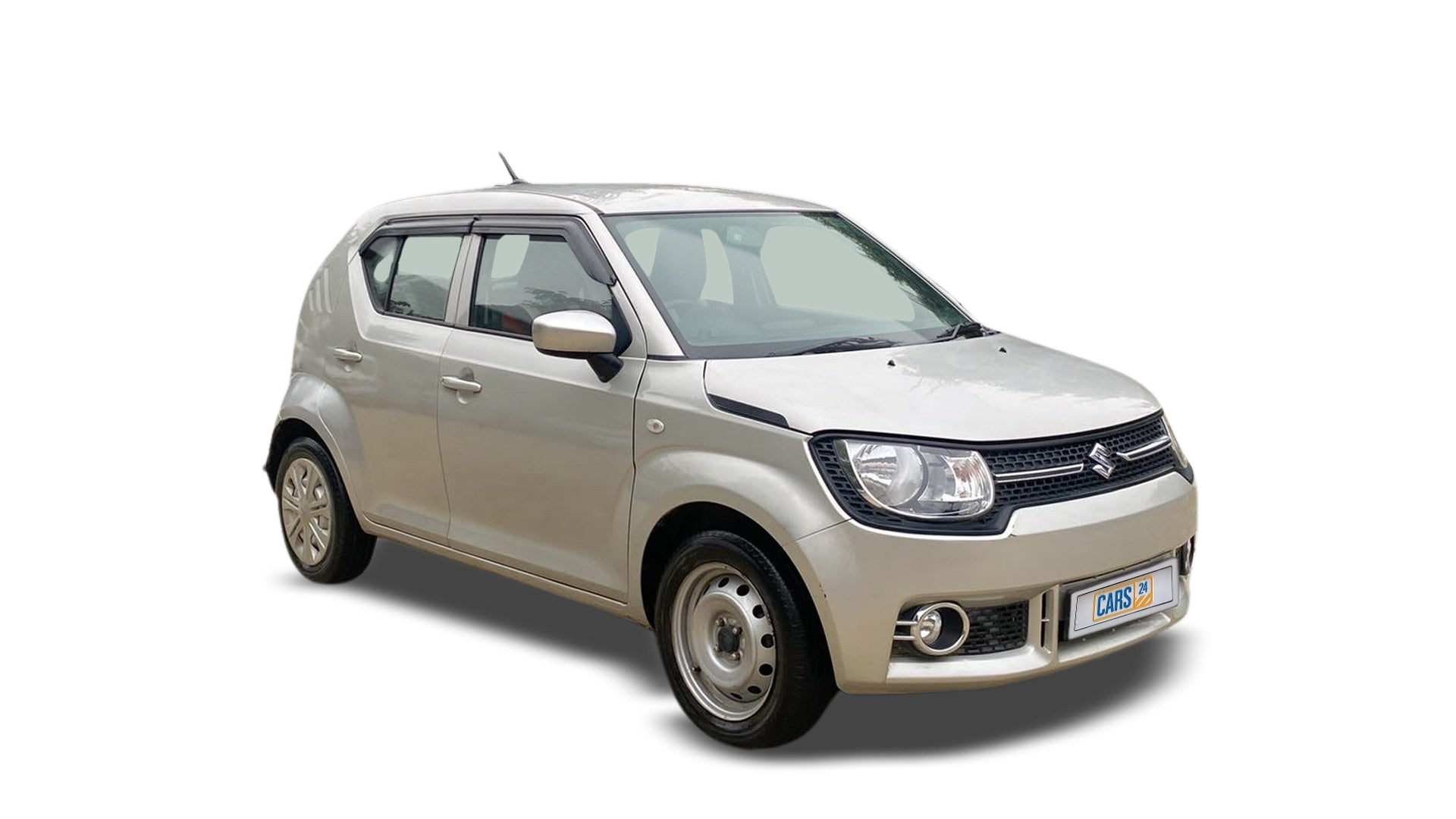 2019 Maruti IGNIS - Hatchback - Petrol - Manual - ₹3.80 lakh