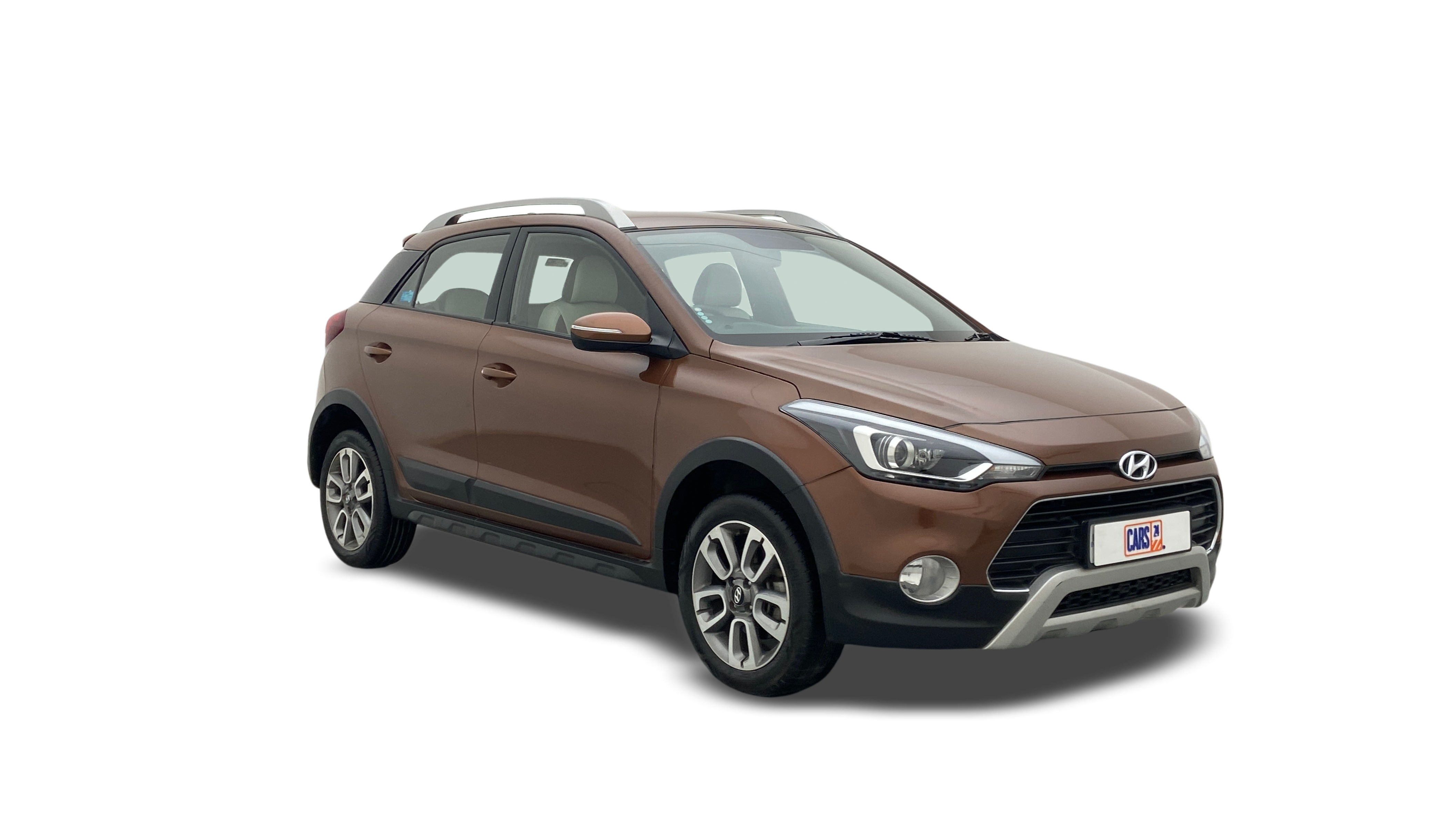 2019 Hyundai i20 Active - Hatchback - Petrol - Manual - ₹6.96 lakh