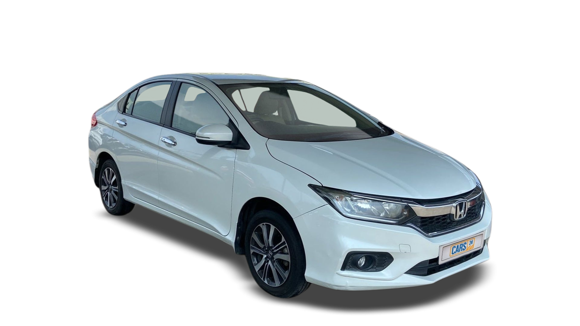 2018 Honda City - Sedan - Petrol - Manual - ₹8.32 lakh