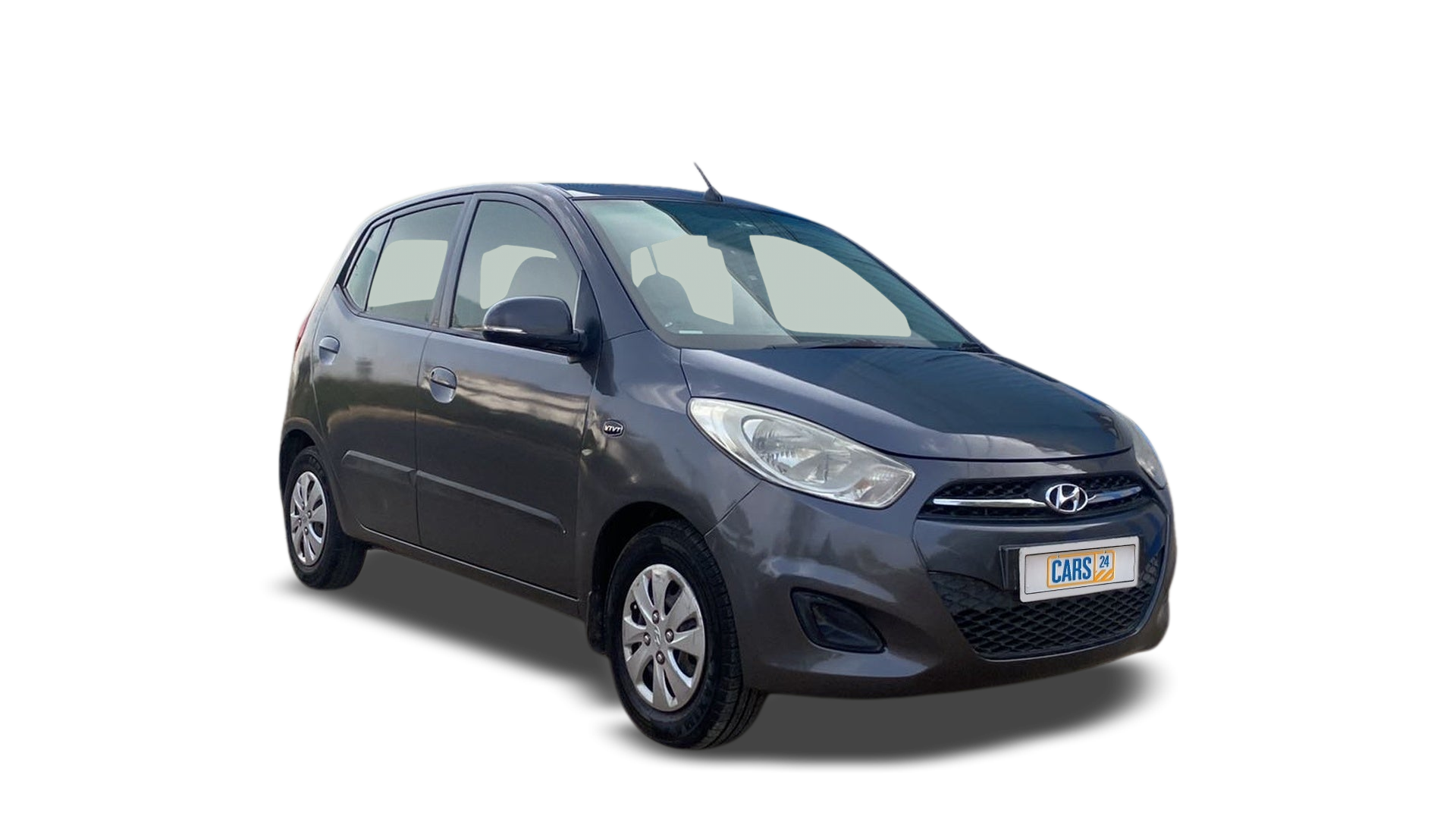 2011 Hyundai i10 - Hatchback - Petrol - Manual - ₹2.05 lakh