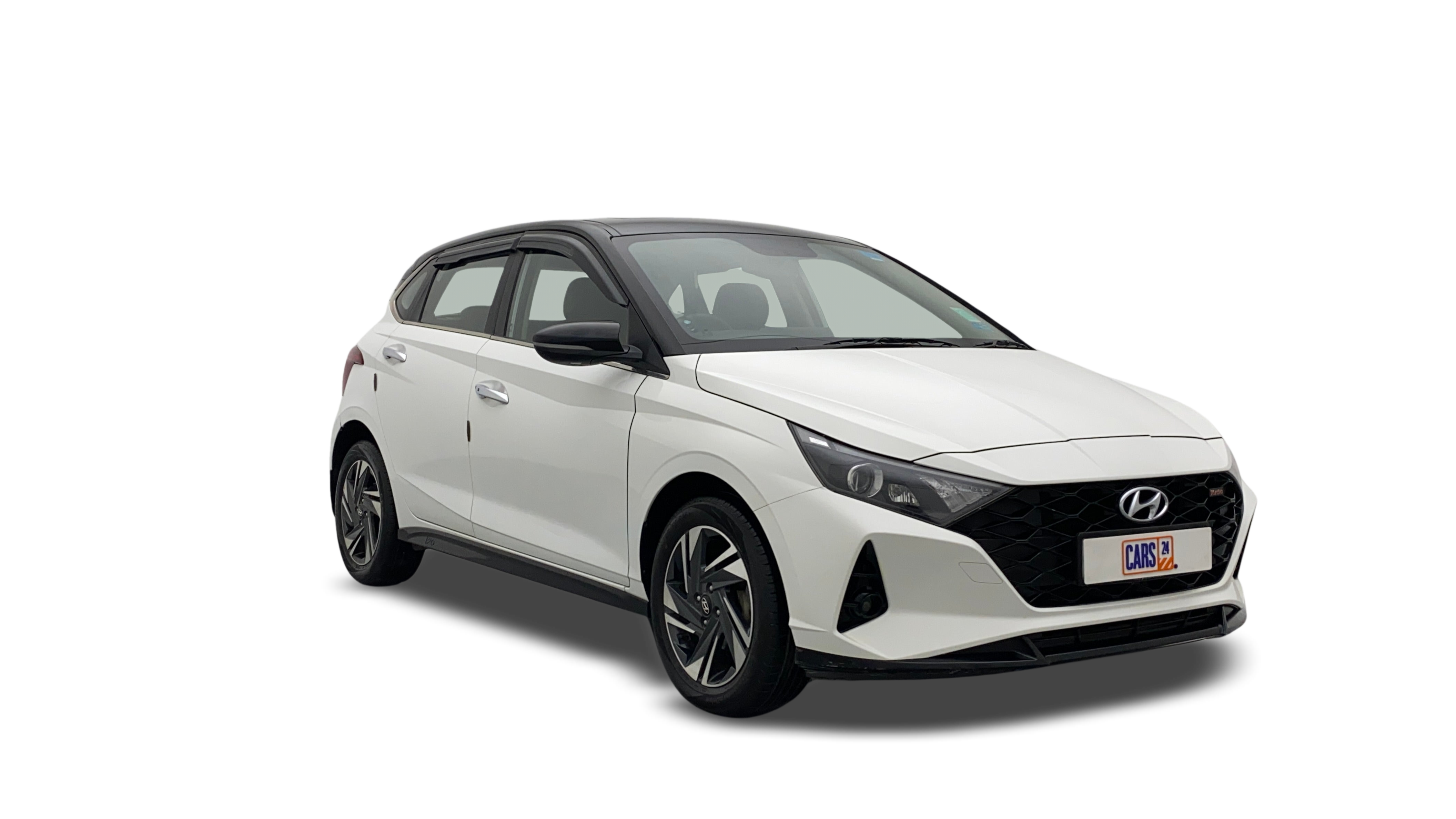 Hyundai NEW I20-img