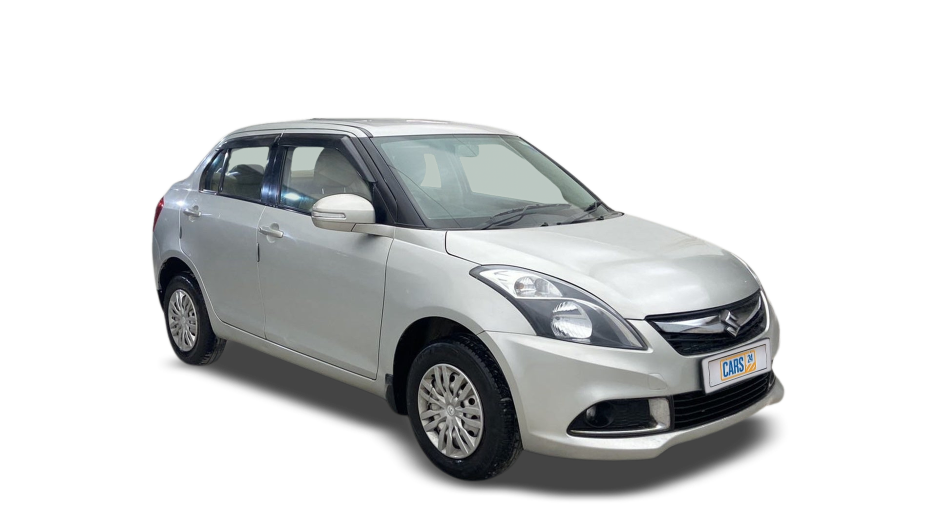 2017 Maruti Swift Dzire - Sedan - Petrol - Manual - ₹4.75 lakh