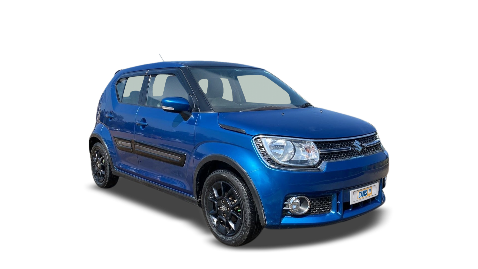 2017 Maruti IGNIS - Hatchback - Petrol - Automatic - ₹4.69 lakh