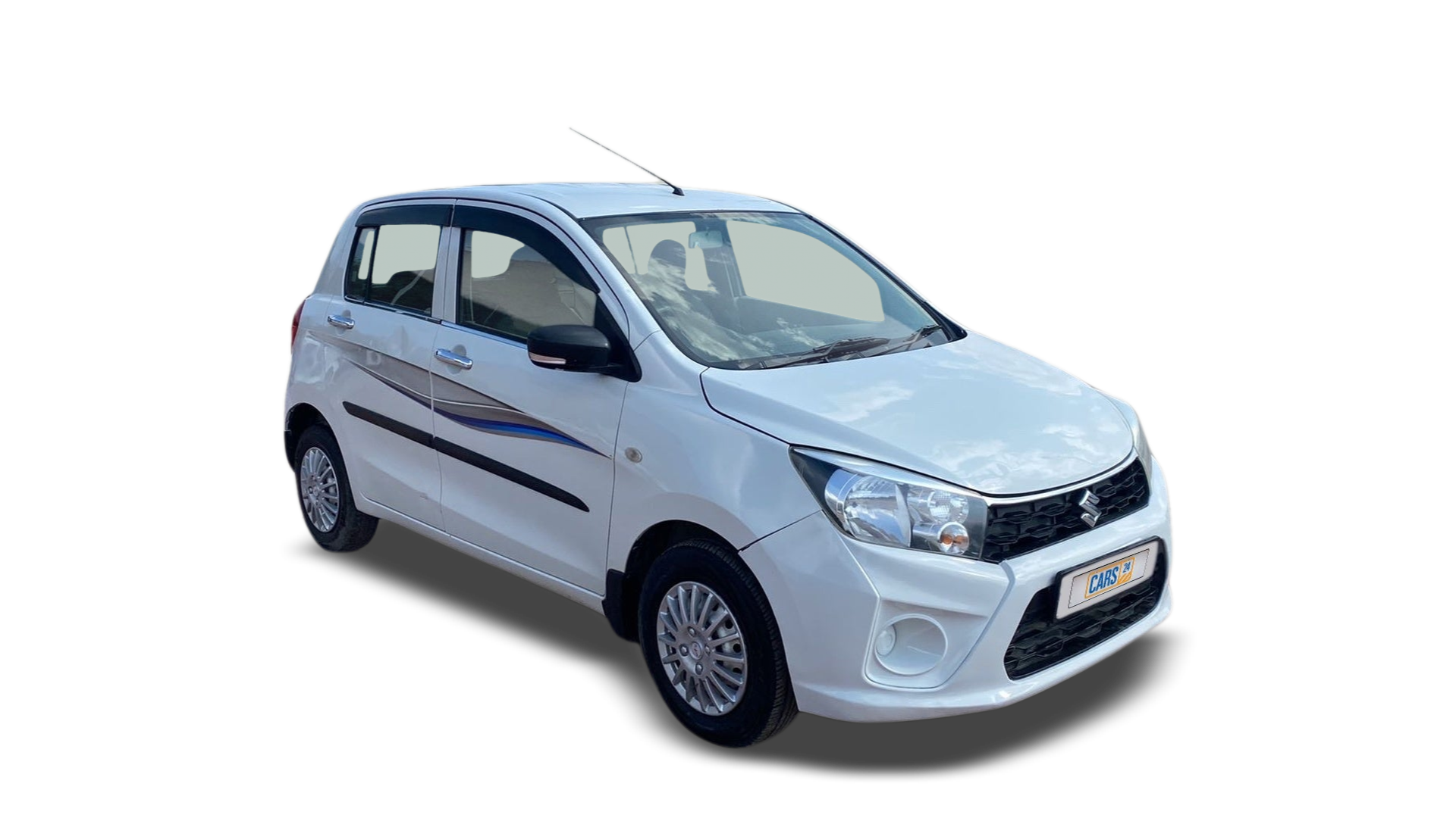 2019 Maruti Celerio - Hatchback - Petrol - Manual - ₹3.37 lakh