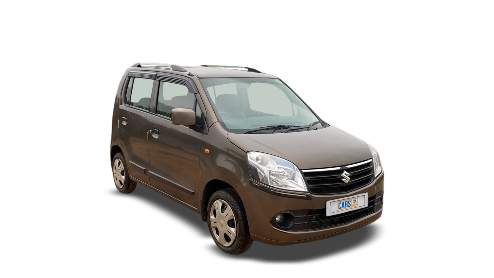 2012 Maruti Wagon R 1.0 - Hatchback - Petrol - Manual - ₹2.10 lakh