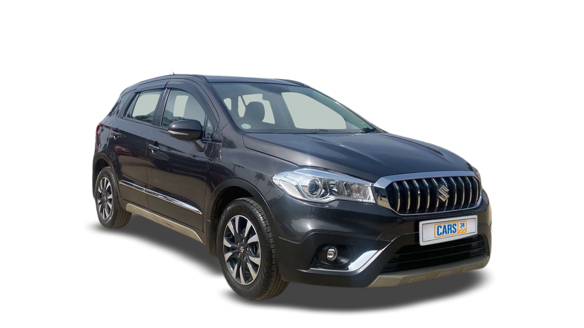 2021 Maruti S Cross - SUV - Petrol - Automatic - ₹10.92 lakh