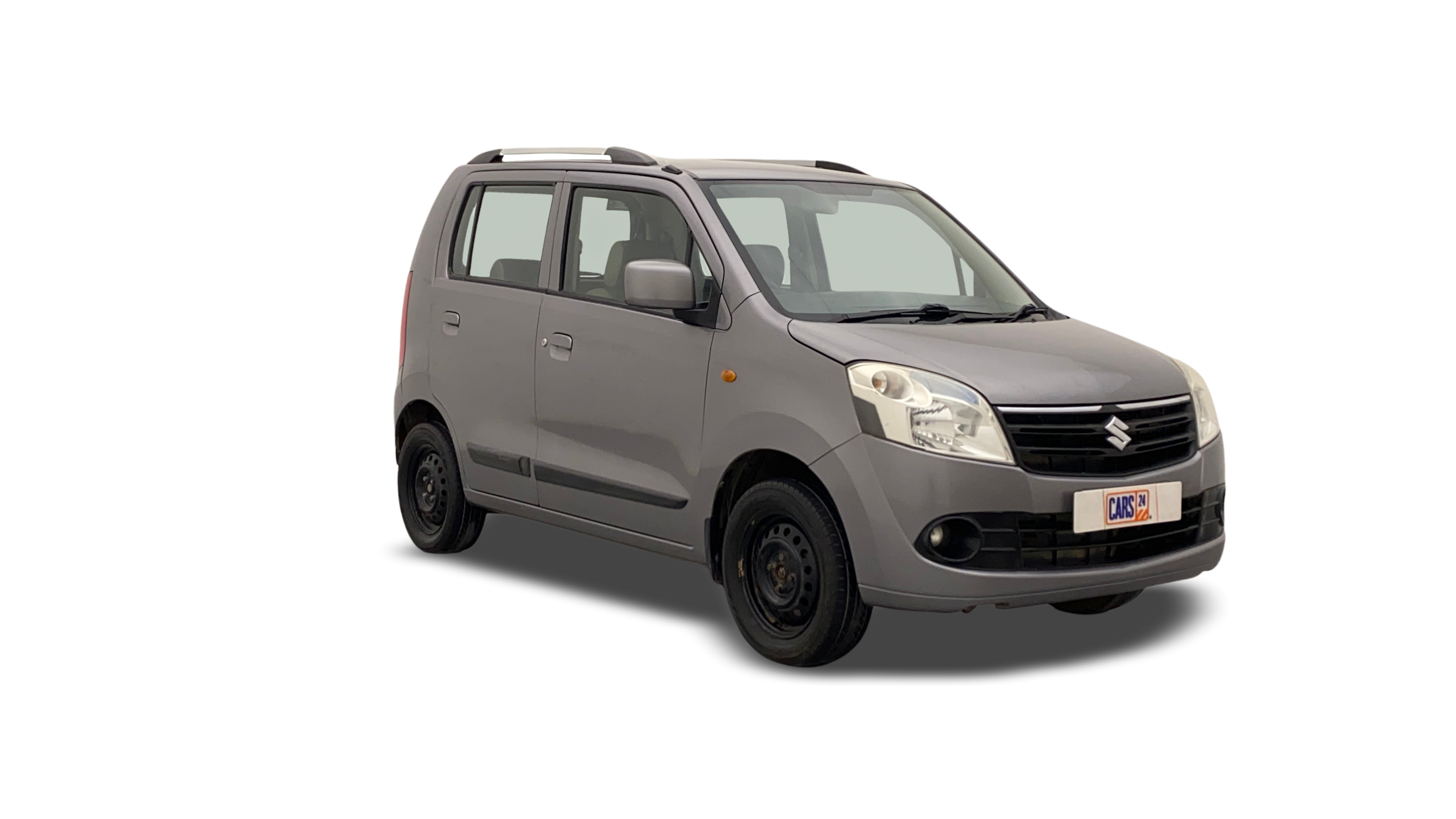2011 Maruti Wagon R 1.0 - Hatchback - Petrol - Manual - ₹2.67 lakh