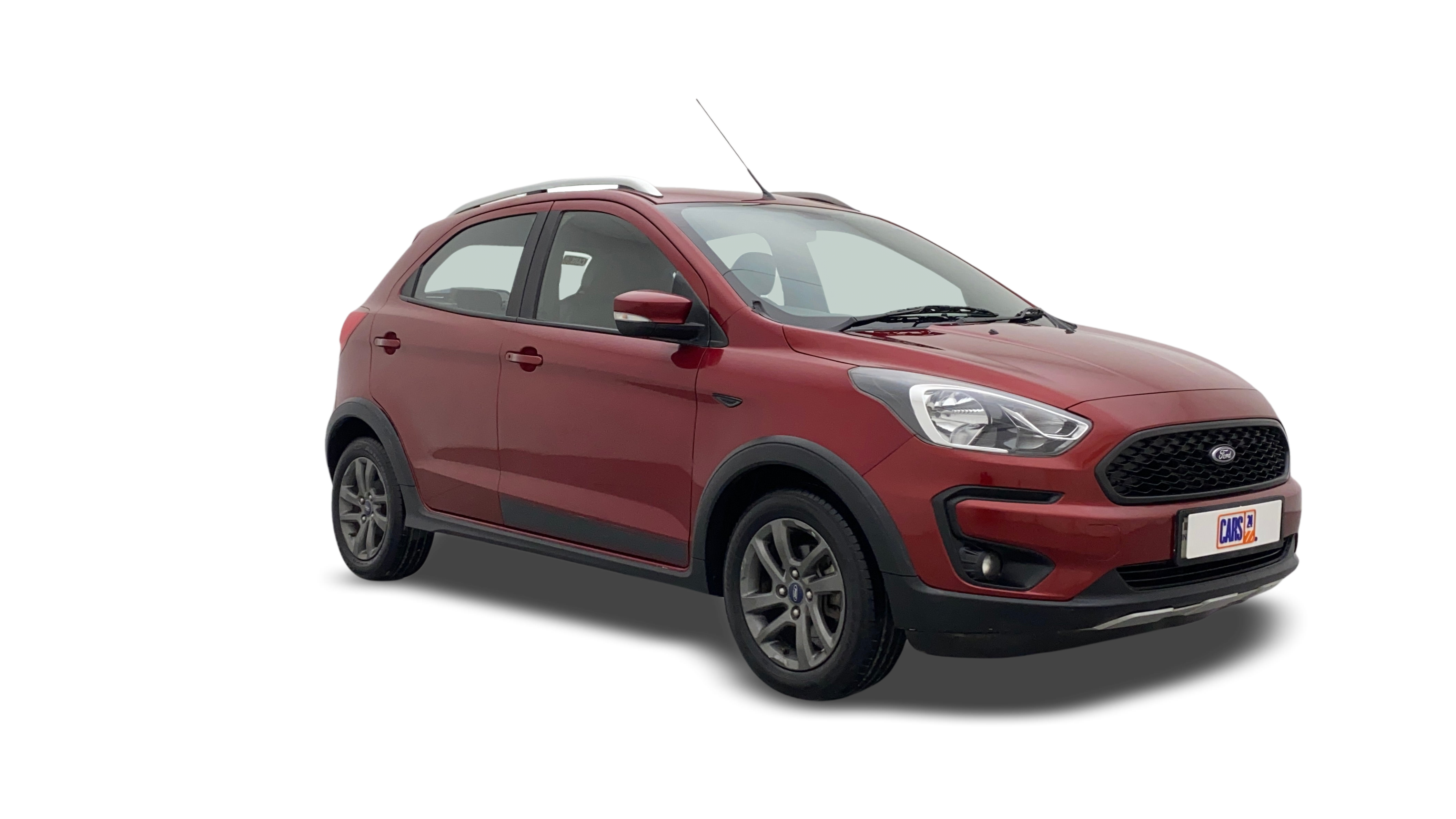 2018 Ford FREESTYLE - SUV - Petrol - Manual - ₹3.96 lakh
