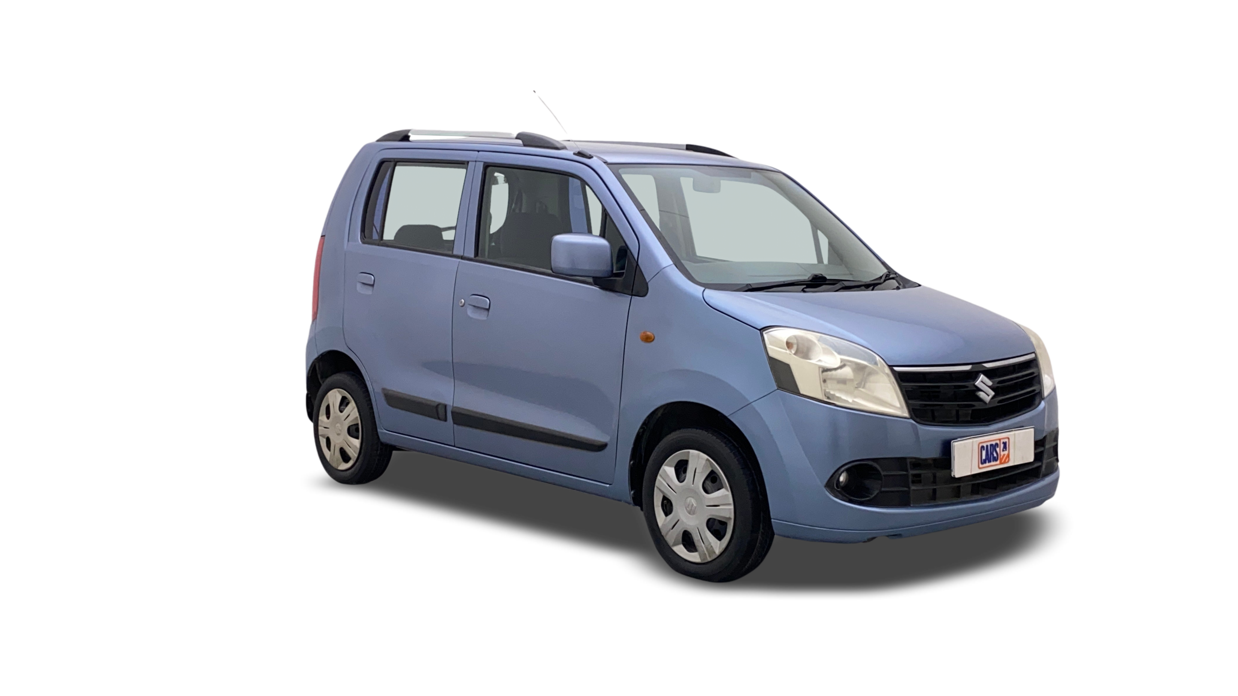 2011 Maruti Wagon R 1.0 - Hatchback - Petrol - Manual - ₹2.60 lakh