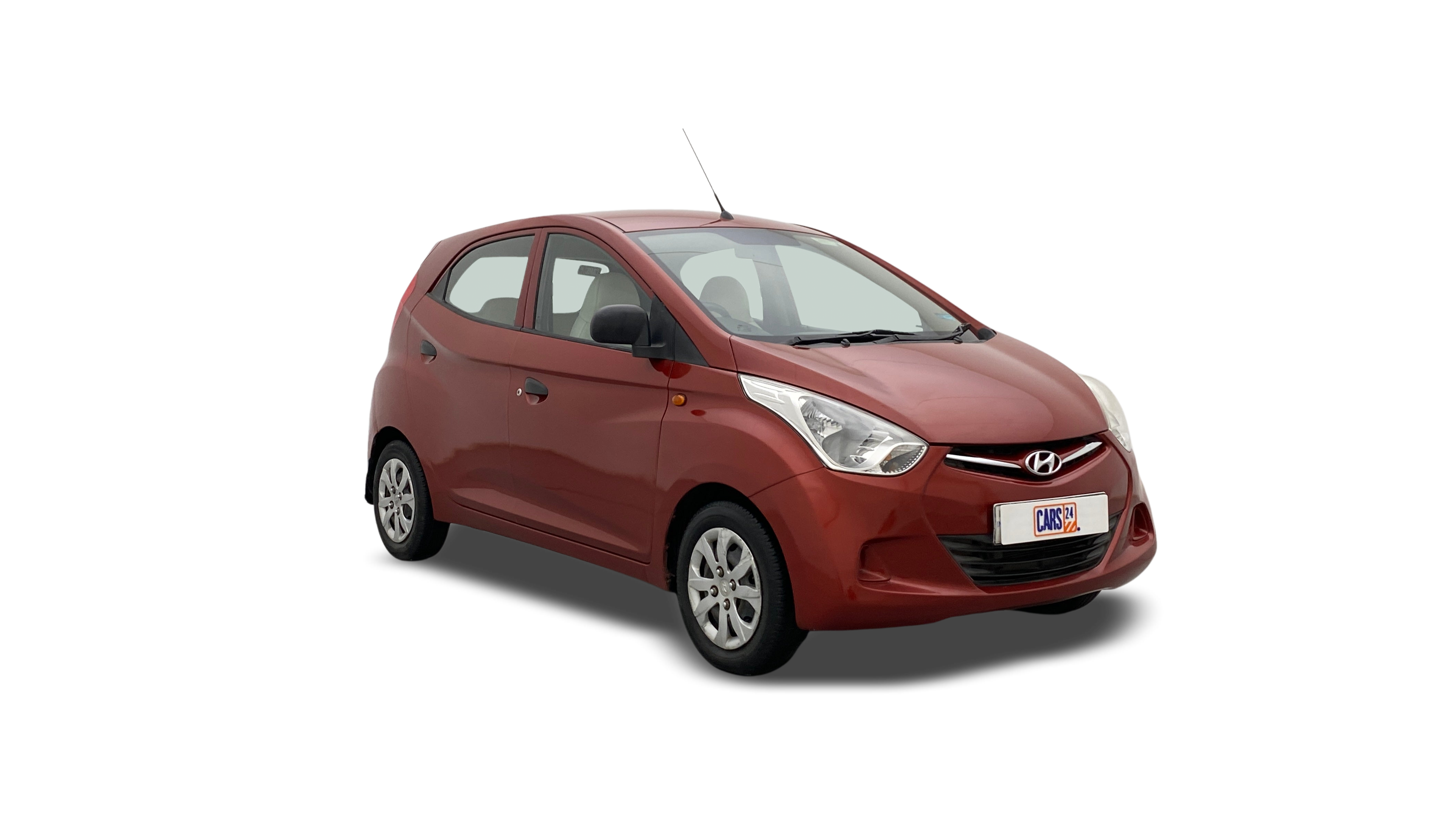 2014 Hyundai Eon - Hatchback - Petrol - Manual - ₹2.44 lakh