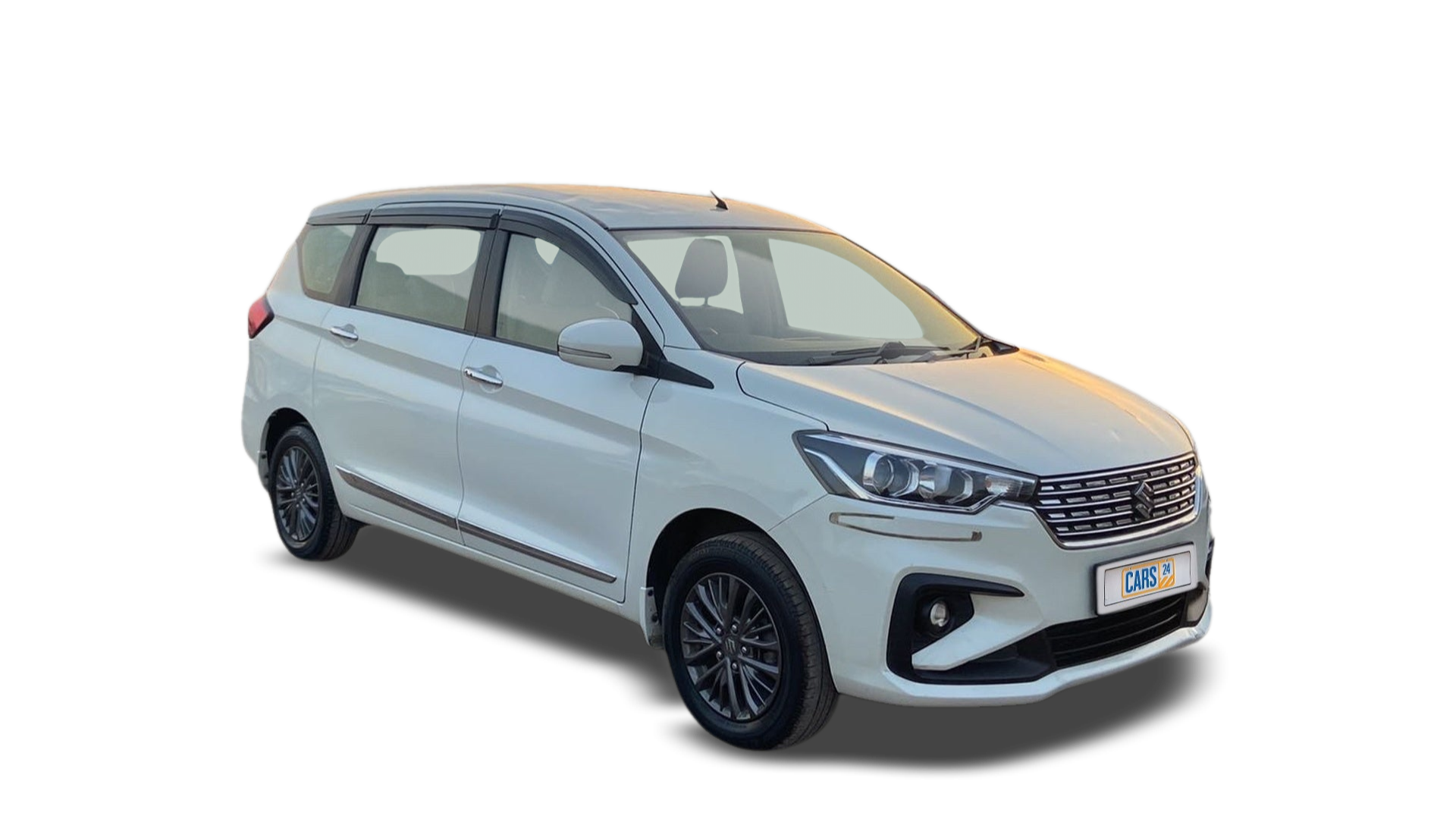 2019 Maruti Ertiga - SUV - Petrol - Manual - ₹9.07 lakh