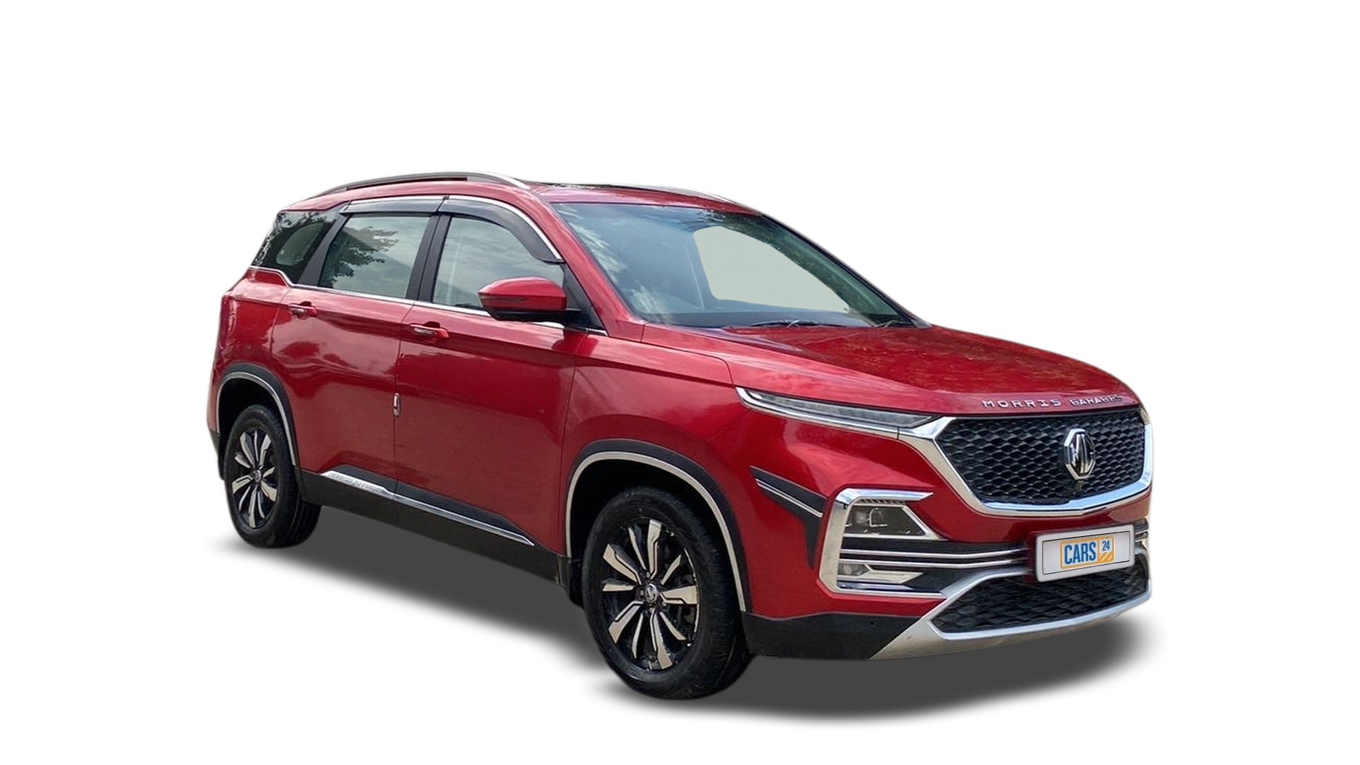 2019 MG HECTOR - SUV - Petrol - Automatic - ₹11.47 lakh