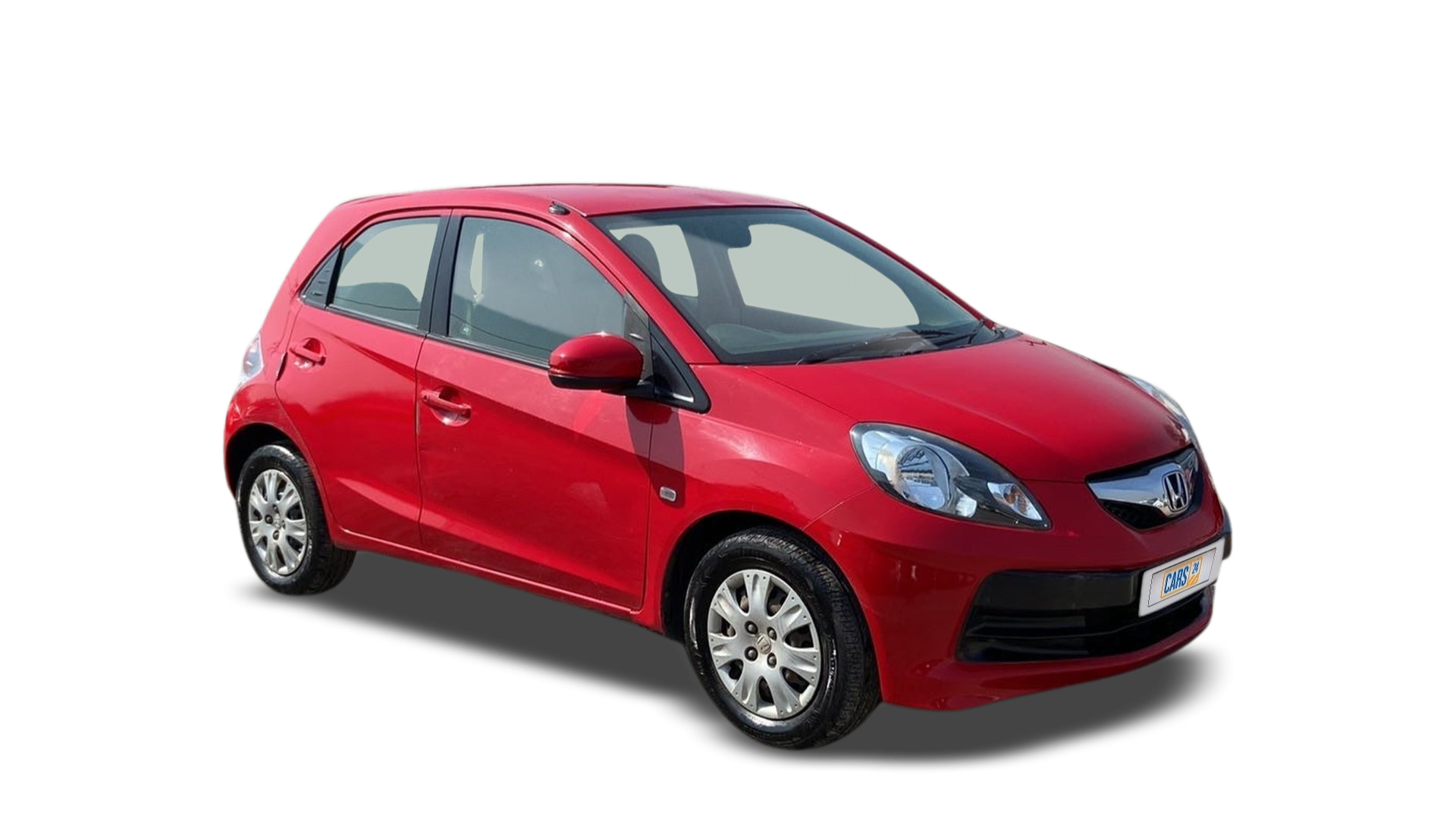 2014 Honda Brio - Hatchback - Petrol - Manual - ₹3.17 lakh