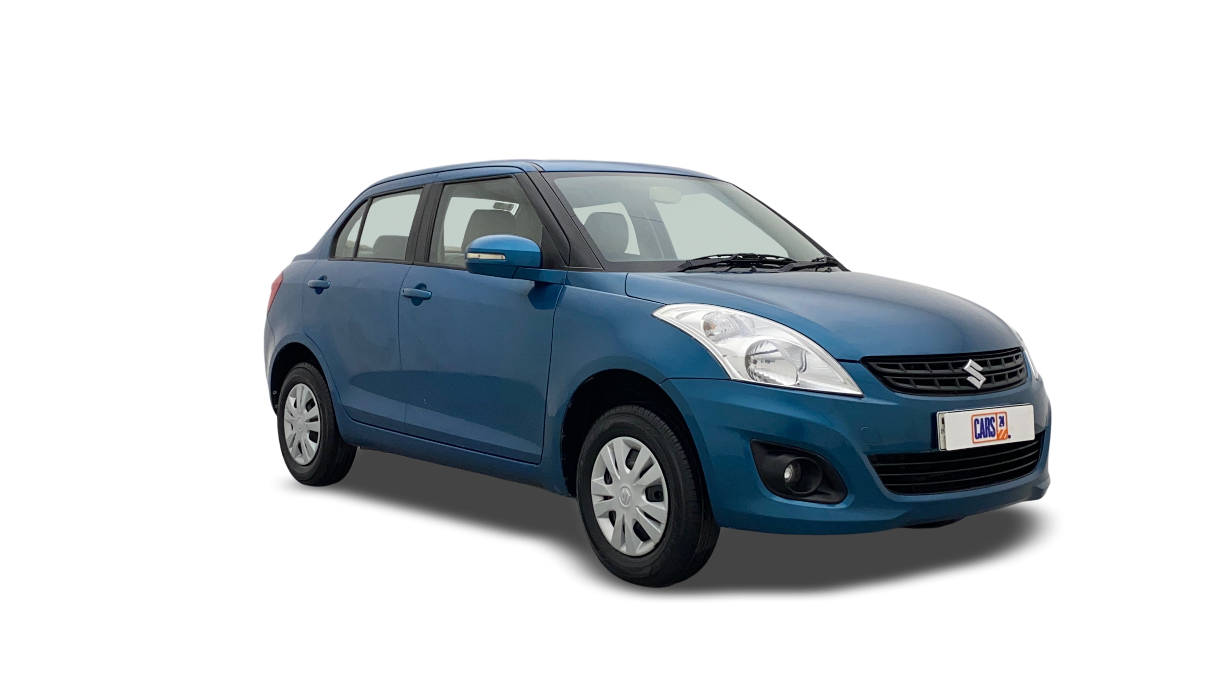 2012 Maruti Swift Dzire - Sedan - Petrol - Manual - ₹3.36 lakh