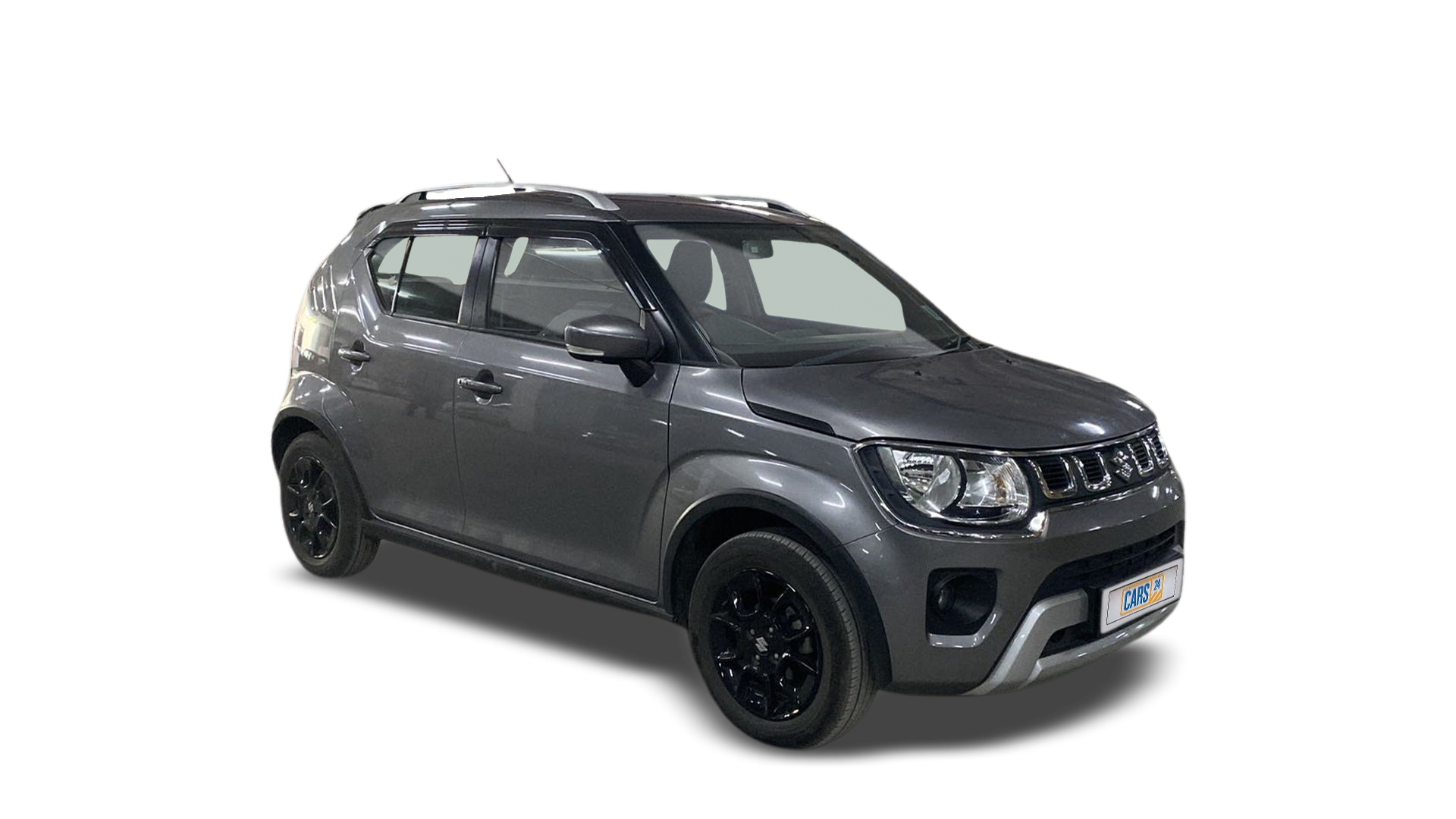 2022 Maruti IGNIS - Hatchback - Petrol - Manual - ₹5.45 lakh