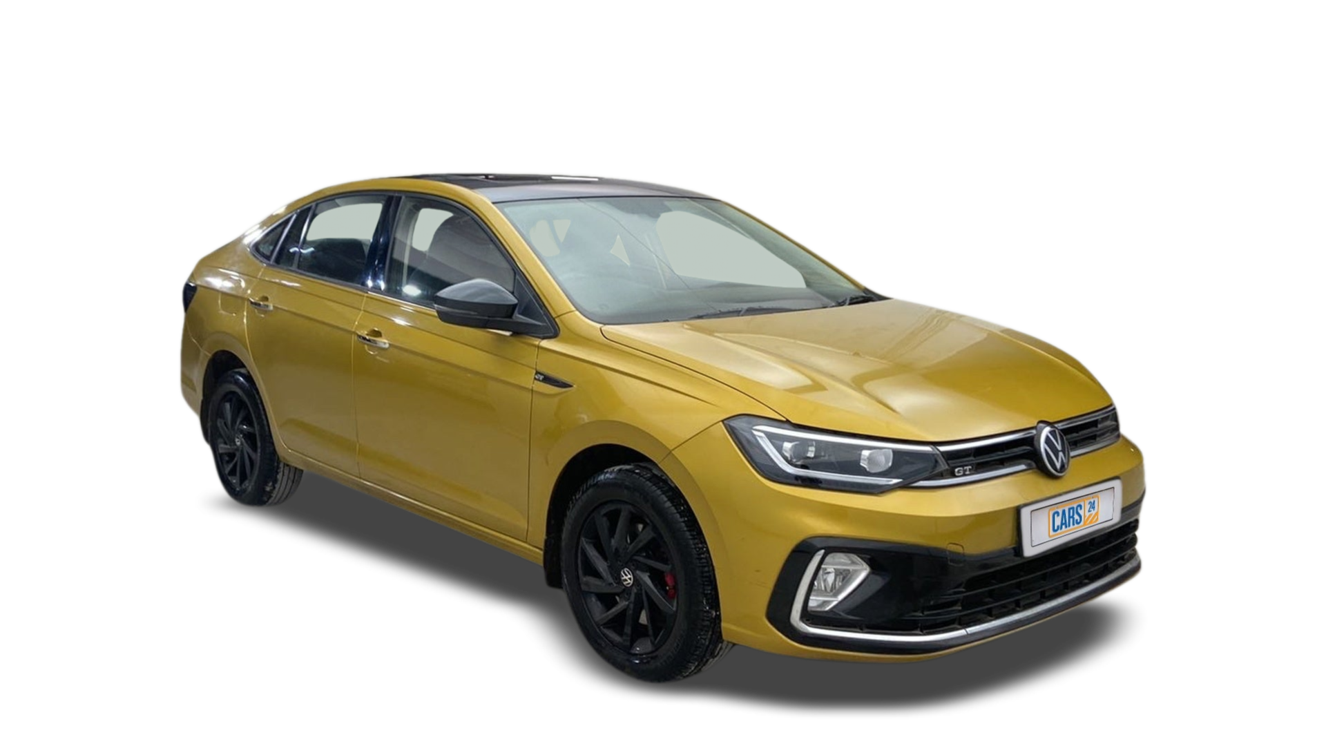 2022 Volkswagen VIRTUS - Sedan - Petrol - Automatic - ₹14.69 lakh