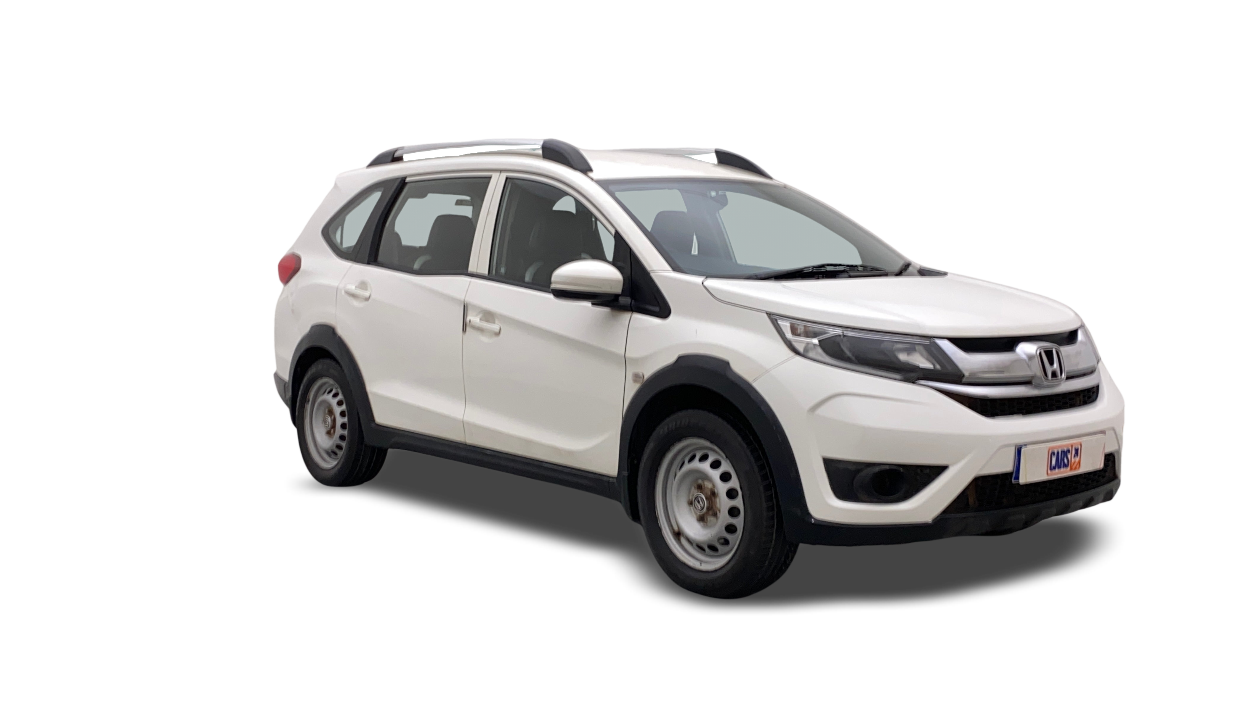 2016 Honda BR-V - SUV - Diesel - Manual - ₹5.52 lakh